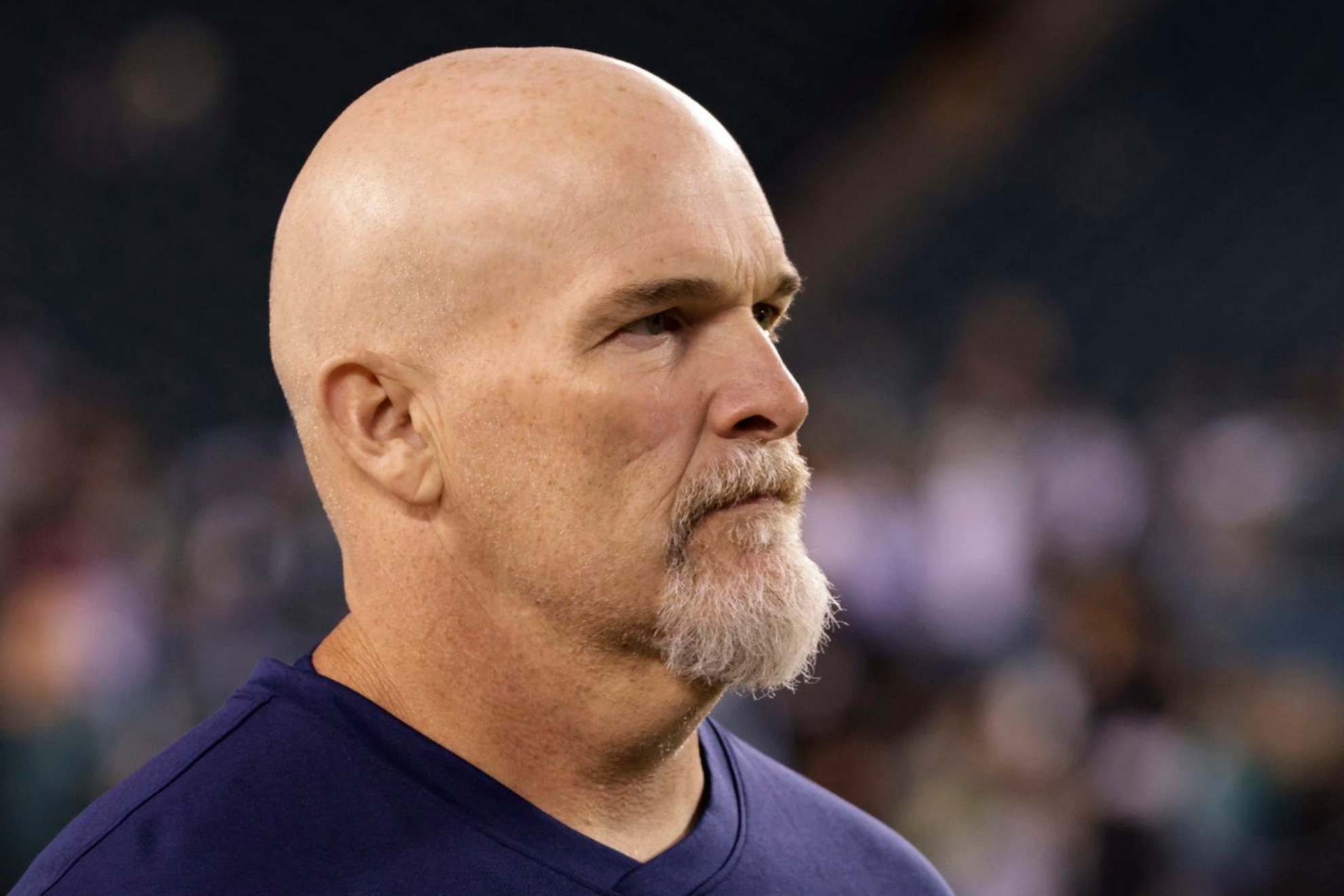 Dan Quinn informed interested teams that he'll be staying with the Cowboys.