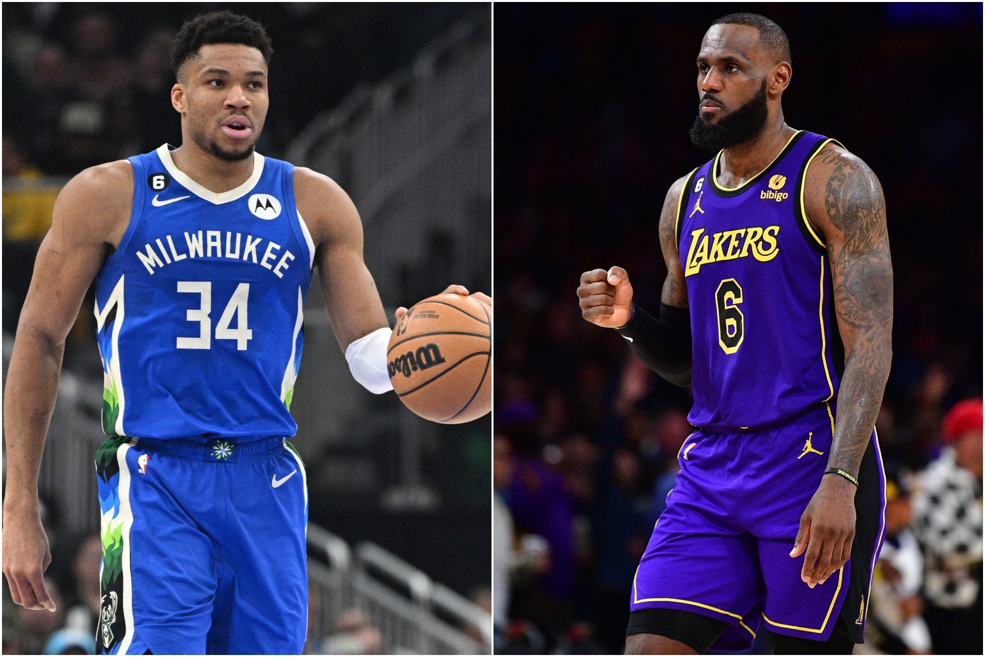 Los capitanes para el Juego de Estrellas de la NBA. | Reuters