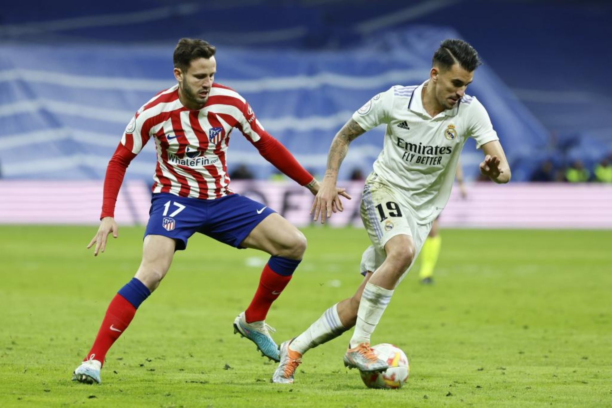 Saúl busca una salida en el Valencia que también desea el Atlético thumbnail
