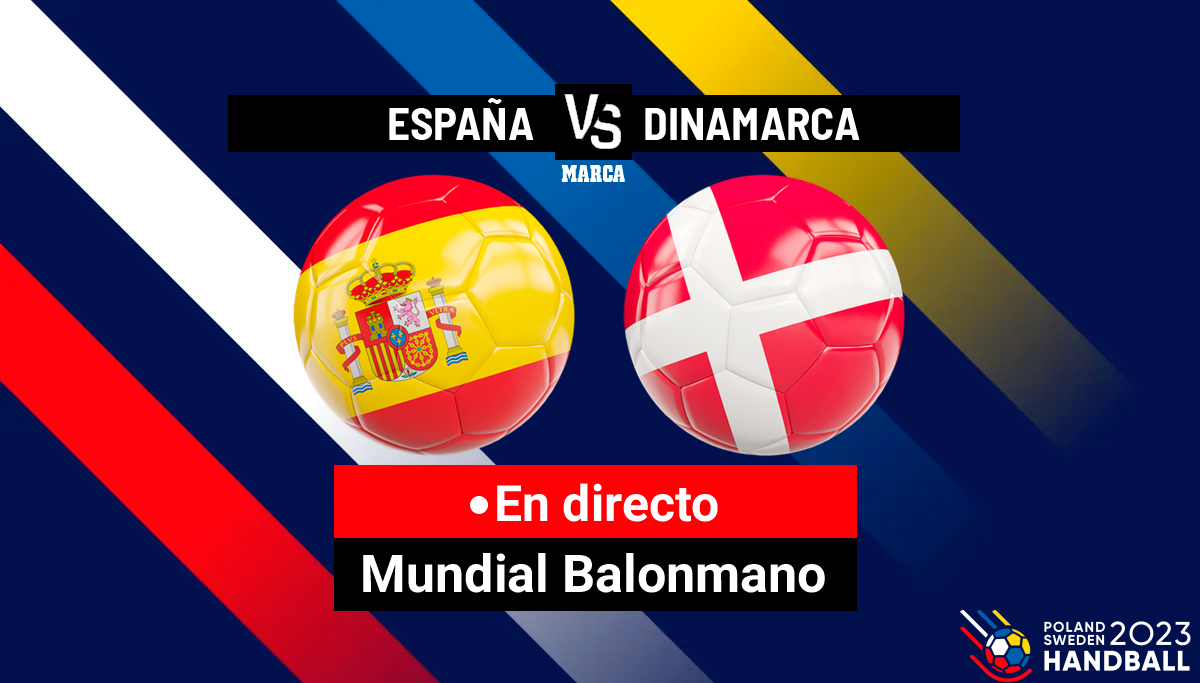 España - Dinamarca: resumen, resultado y goles