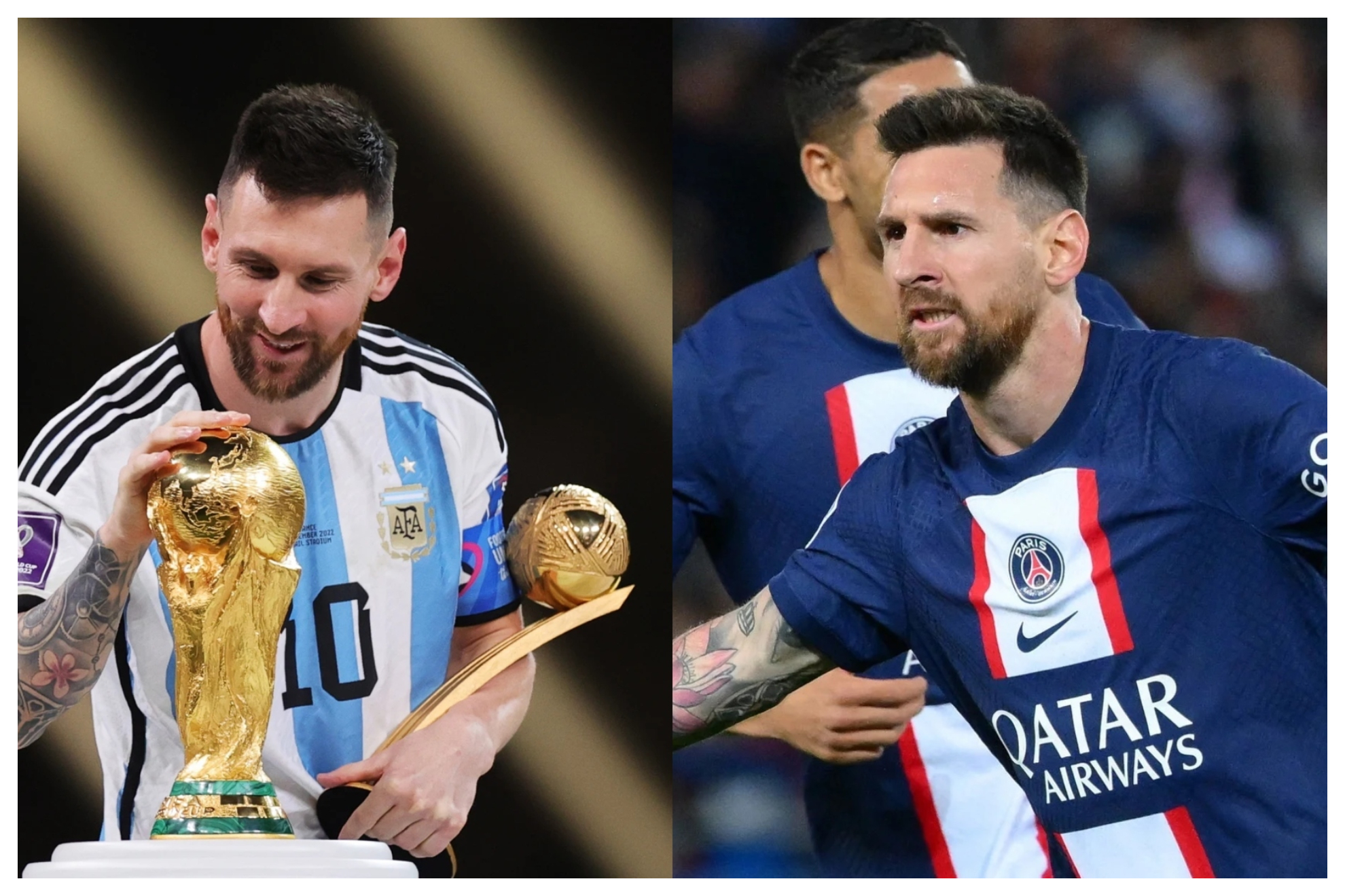 Otro galardón y van... Leo Messi, camino a su octavo Balón de Oro