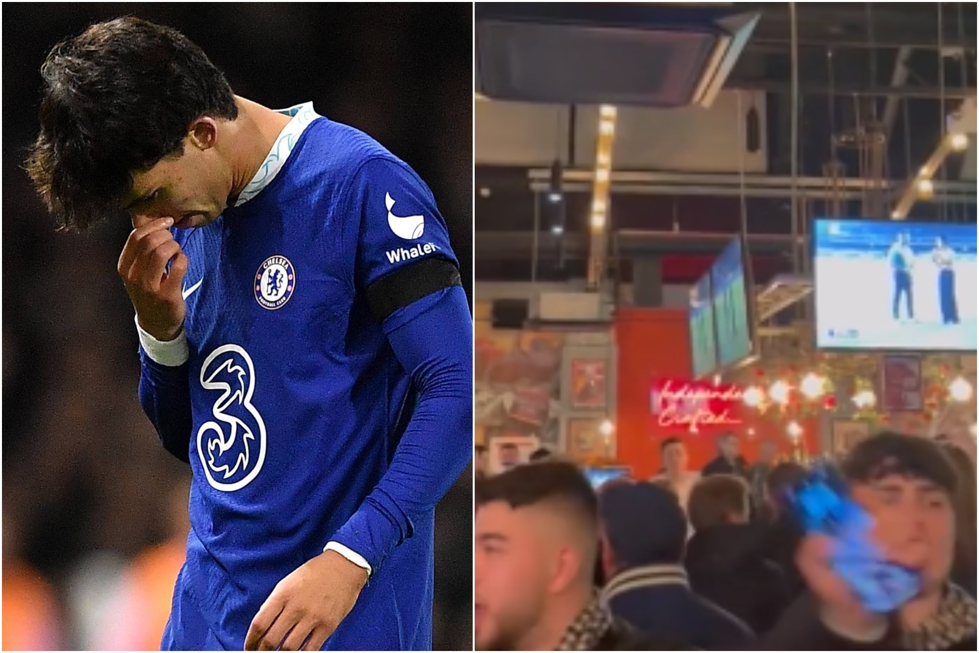 Joao Flix ya tiene cancin en el Chelsea para celebrar sus goles como 'blue'