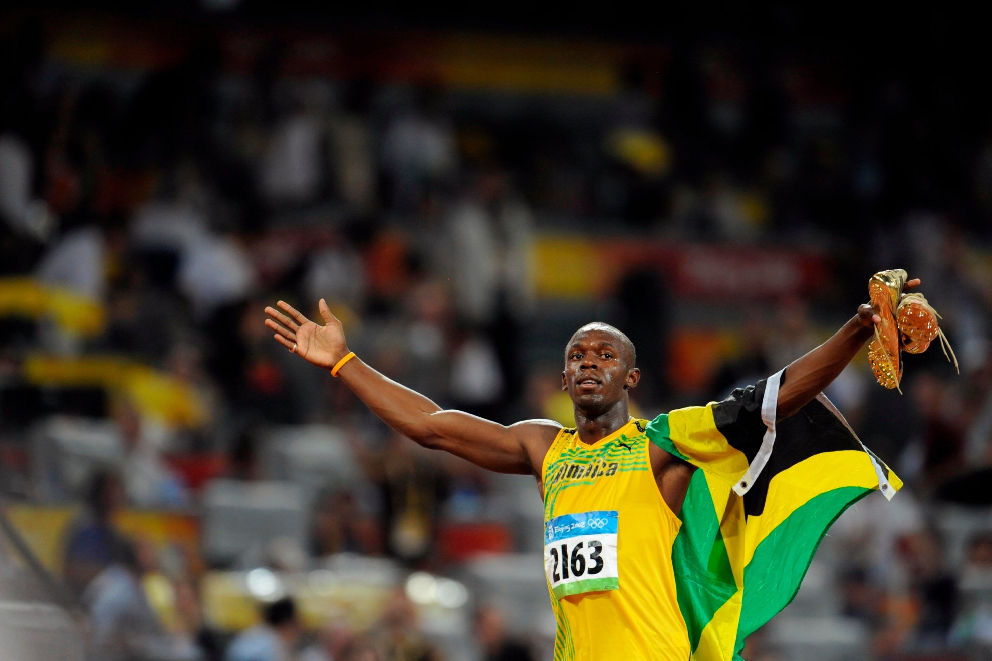 Usain Bolt, tras la desaparicin de su dinero: "No estoy arruinado"