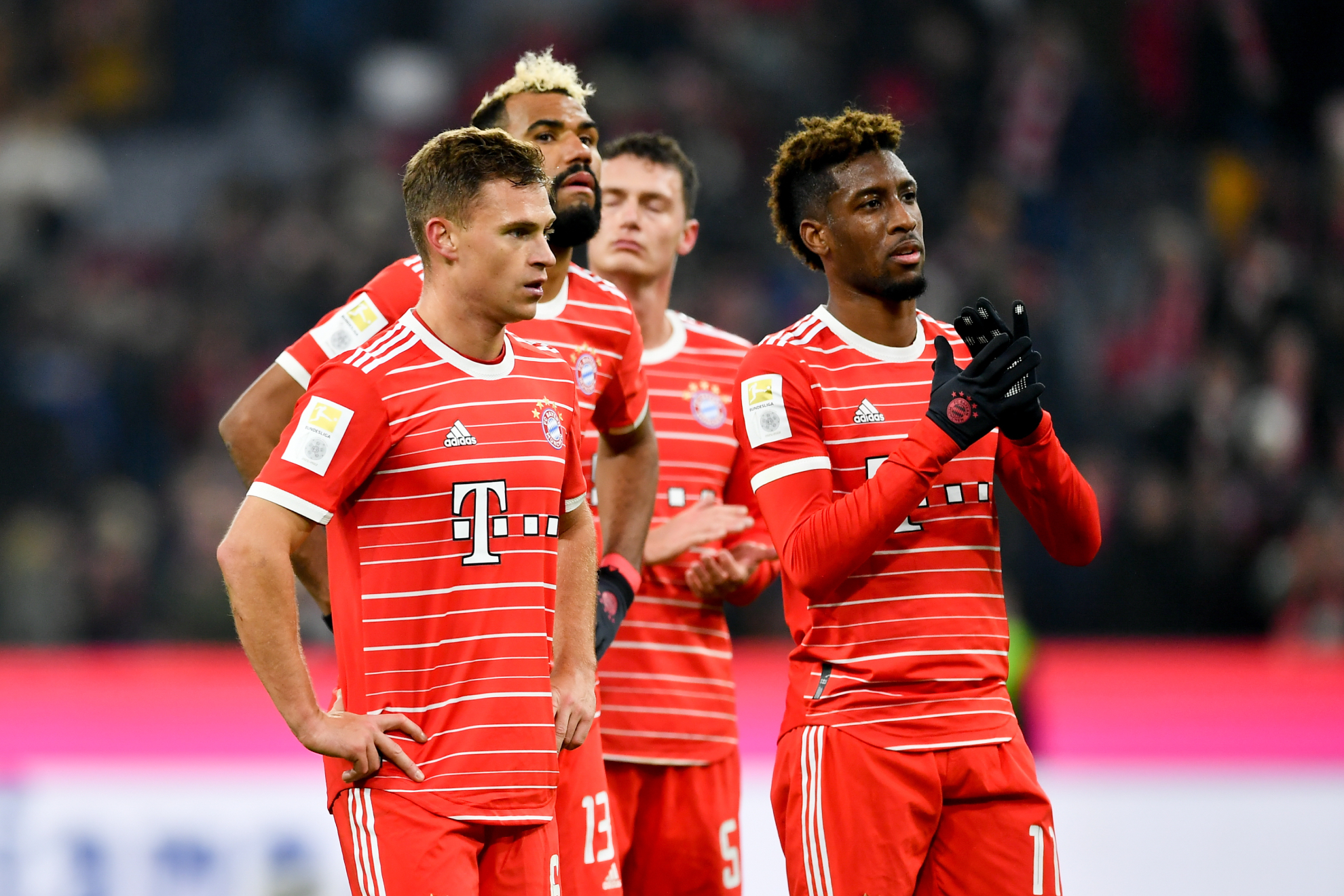 Bayern Múnich - Eintracht Frankfurt en directo: resumen, resultado y goles