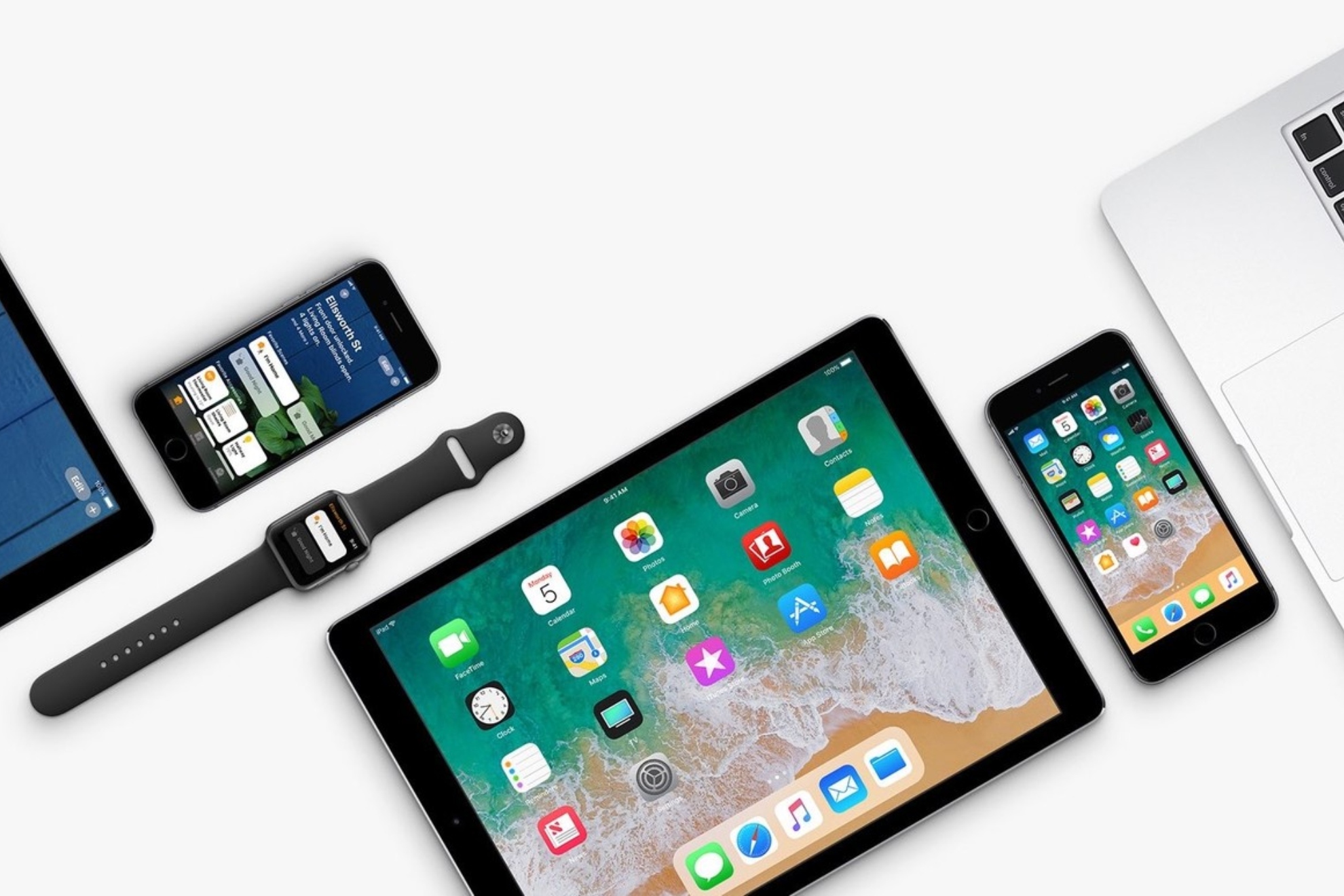 Qué significa la 'i' delante de iPhone, iPad, iMac o iTunes.
