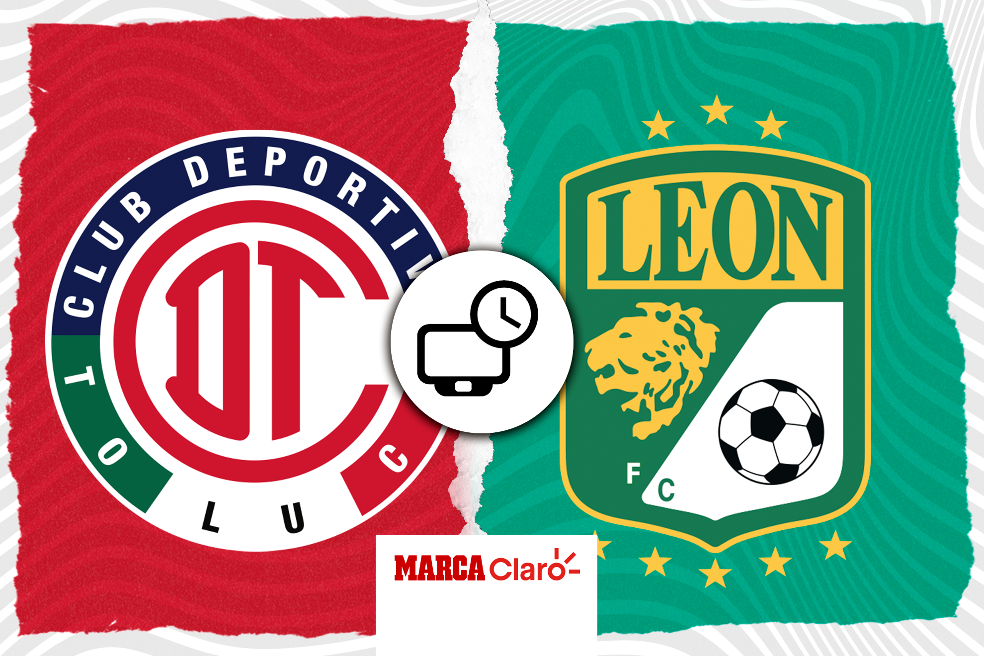 Toluca vs León: Hora, fecha, alineaciones y todo sobre el partido de la Liga MX 2023. | MARCA Claro.