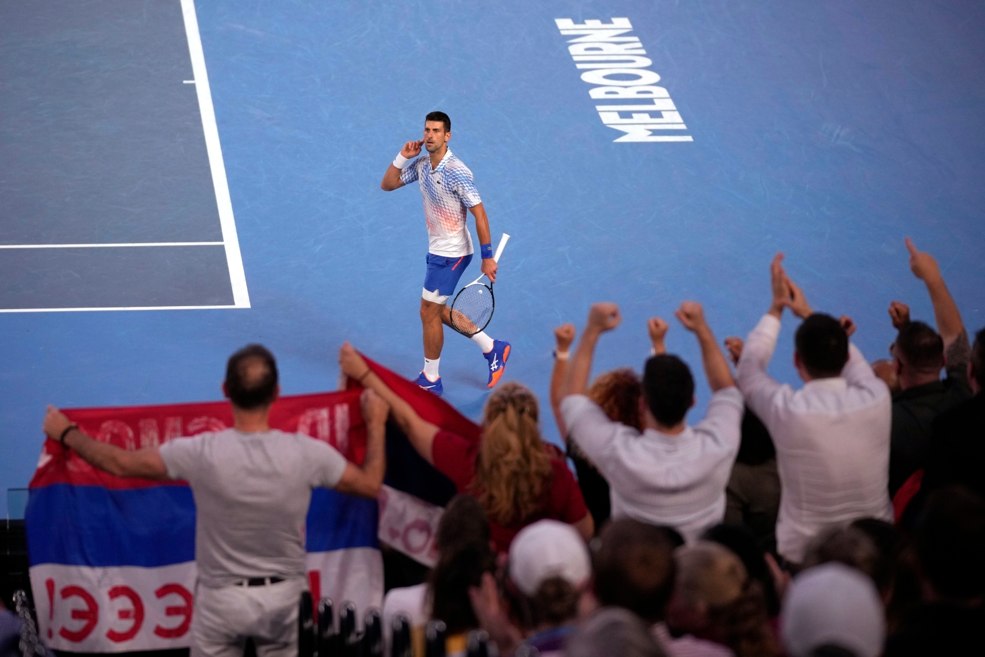 Novak Djokovic recupera el número uno mundial 231 días después