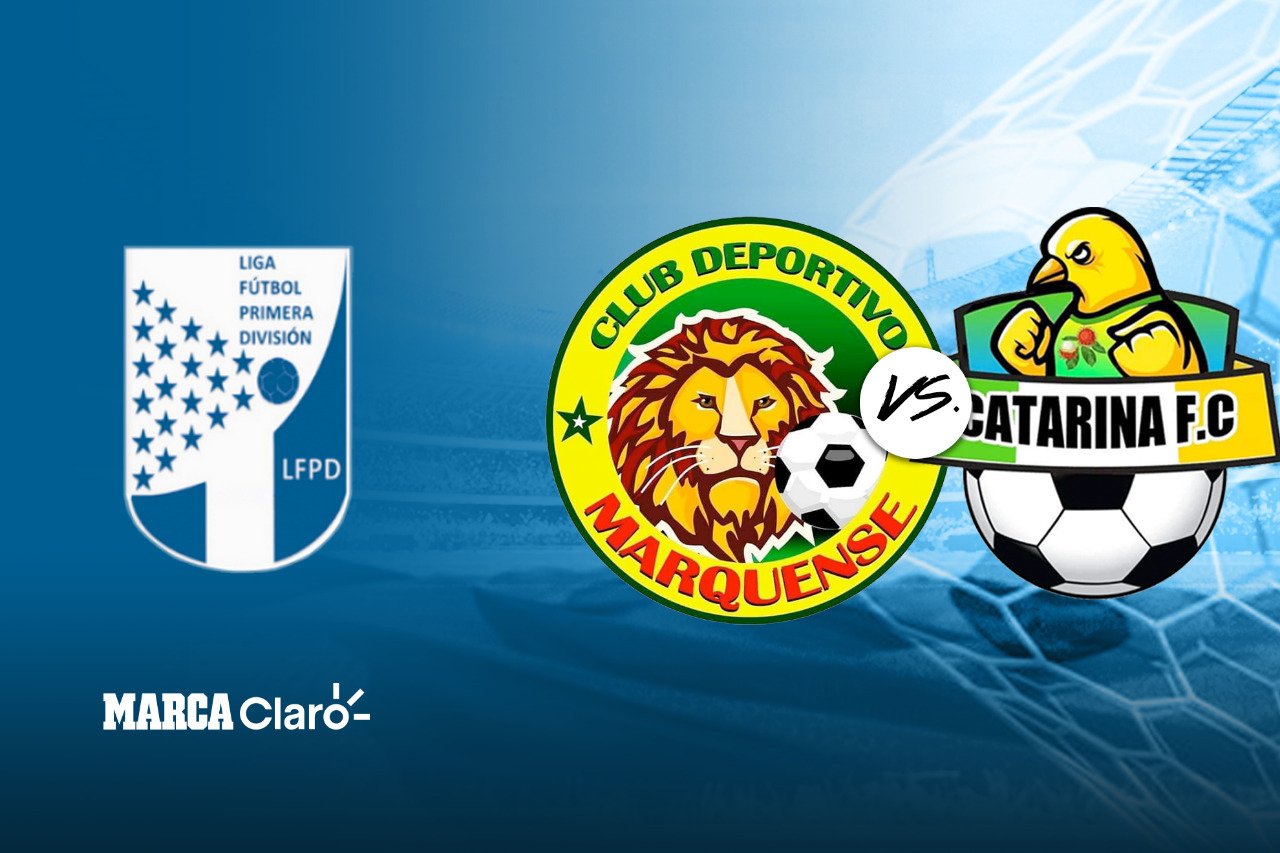 Marquense vs Catarina, en vivo el partido de la Liga Profesional de Fútbol de Guatemala