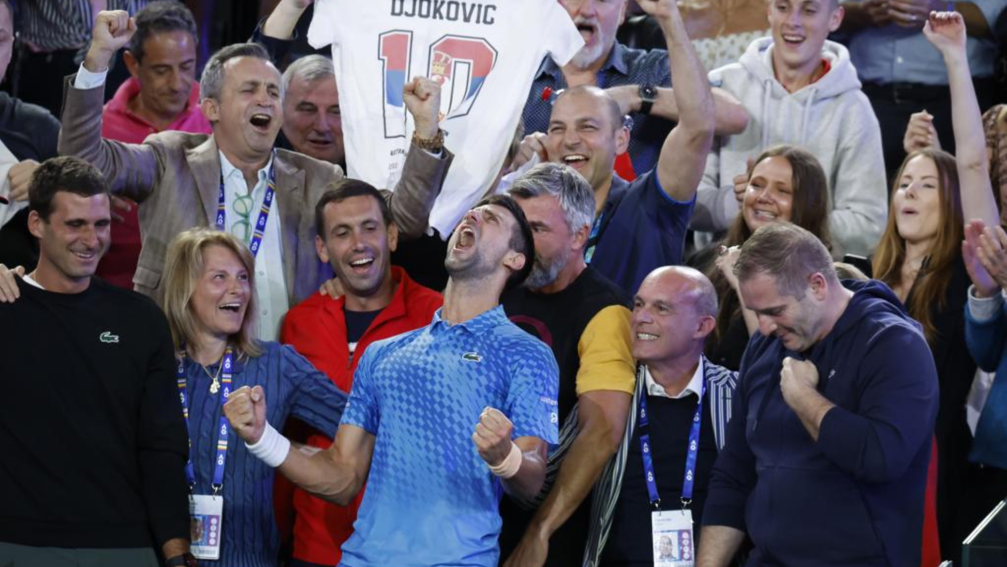 Djokovic arrebata el trono a Alcaraz: as queda el rnking mundial