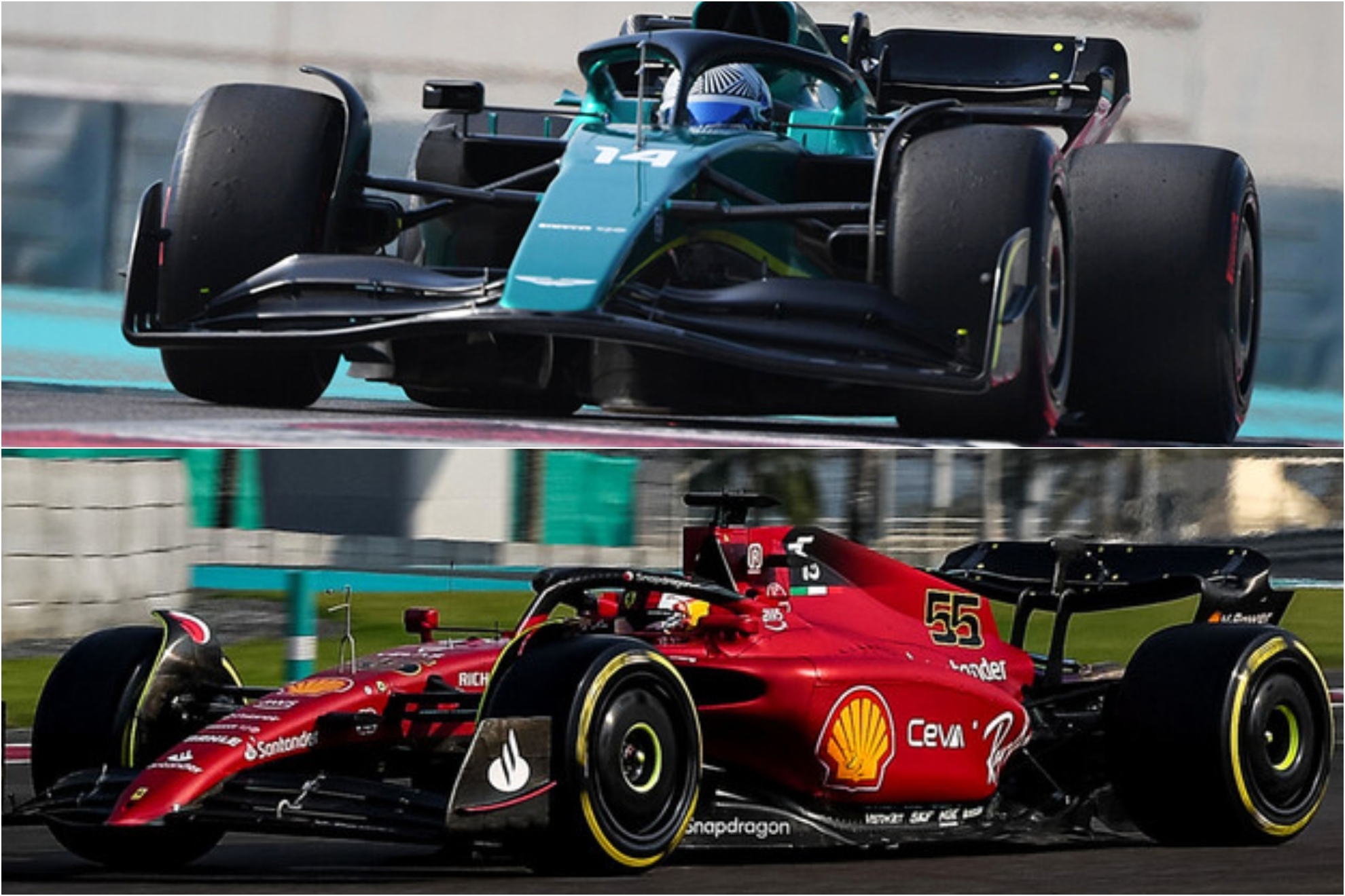 Presentación de los coches y pilotos de F1 2023: calendario, fechas y horarios