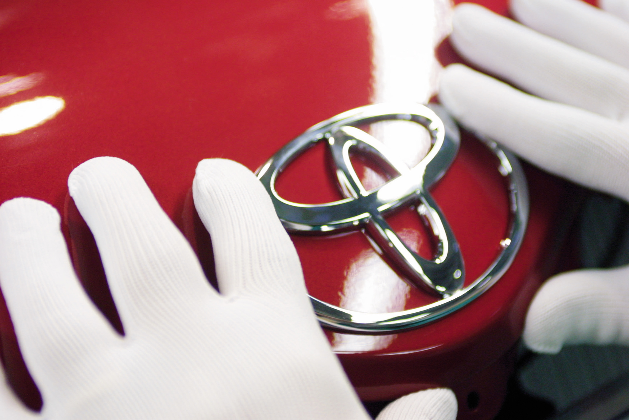 Toyota ha sido el primer fabricante mundial de coches en ocho de los 10 últimos años.