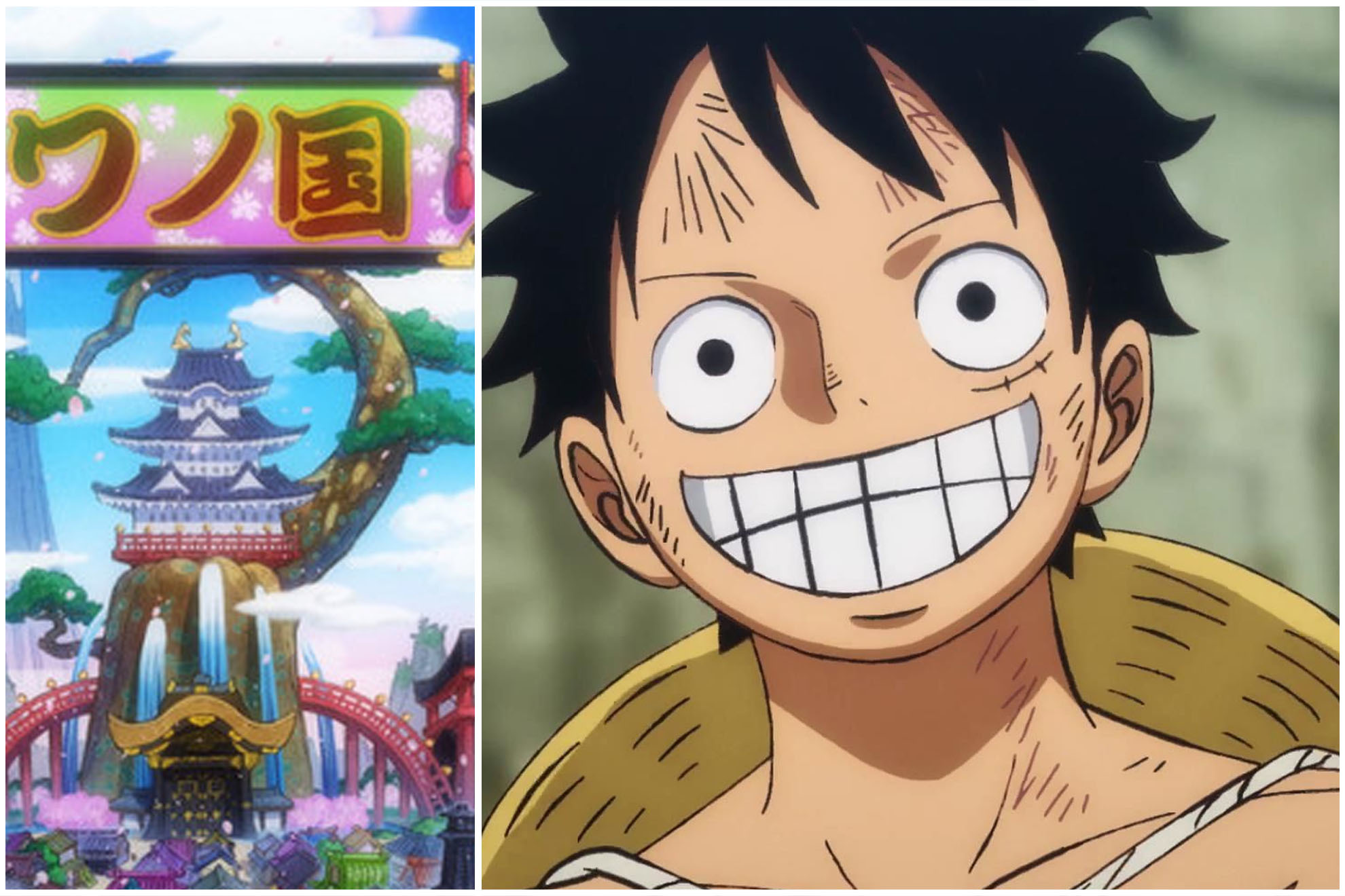 Cundo y dnde ver el anime de One Piece: episodio 1050