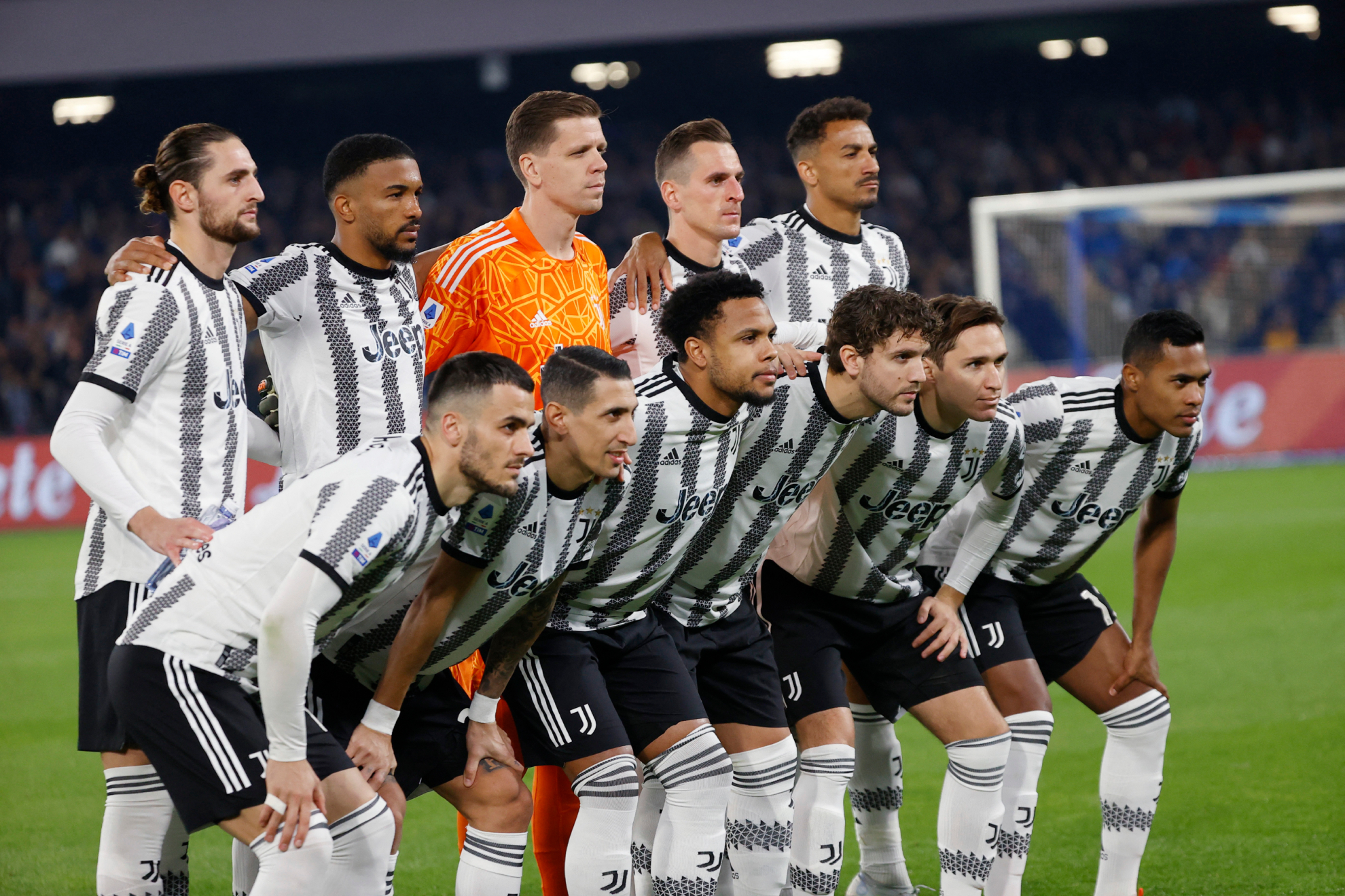 Juventus cometió un delito grave, reiterado y prolongado