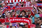 El Atlético mantiene su 'tirón' en el Metropolitano