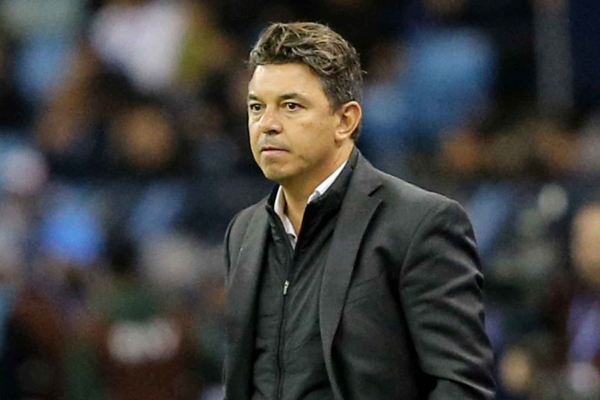 Gallardo es buscado por equipos y selecciones nacionales | Reuters