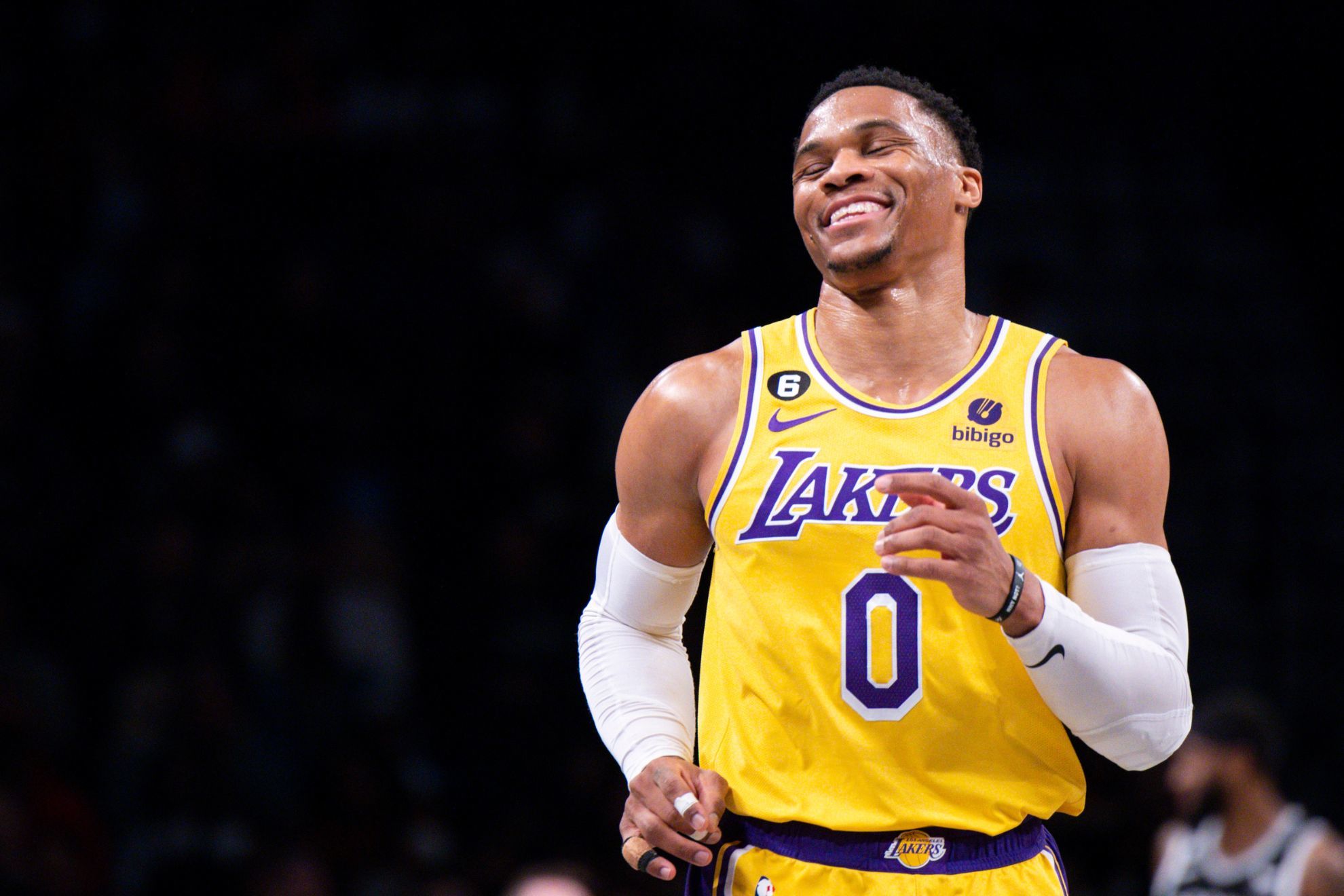 Lakers' Russell Westbrook: 'I Know I'm a Good ShooterI'm Very Confident  in Myself', News, Scores, Highlights, Stats, and Rumors