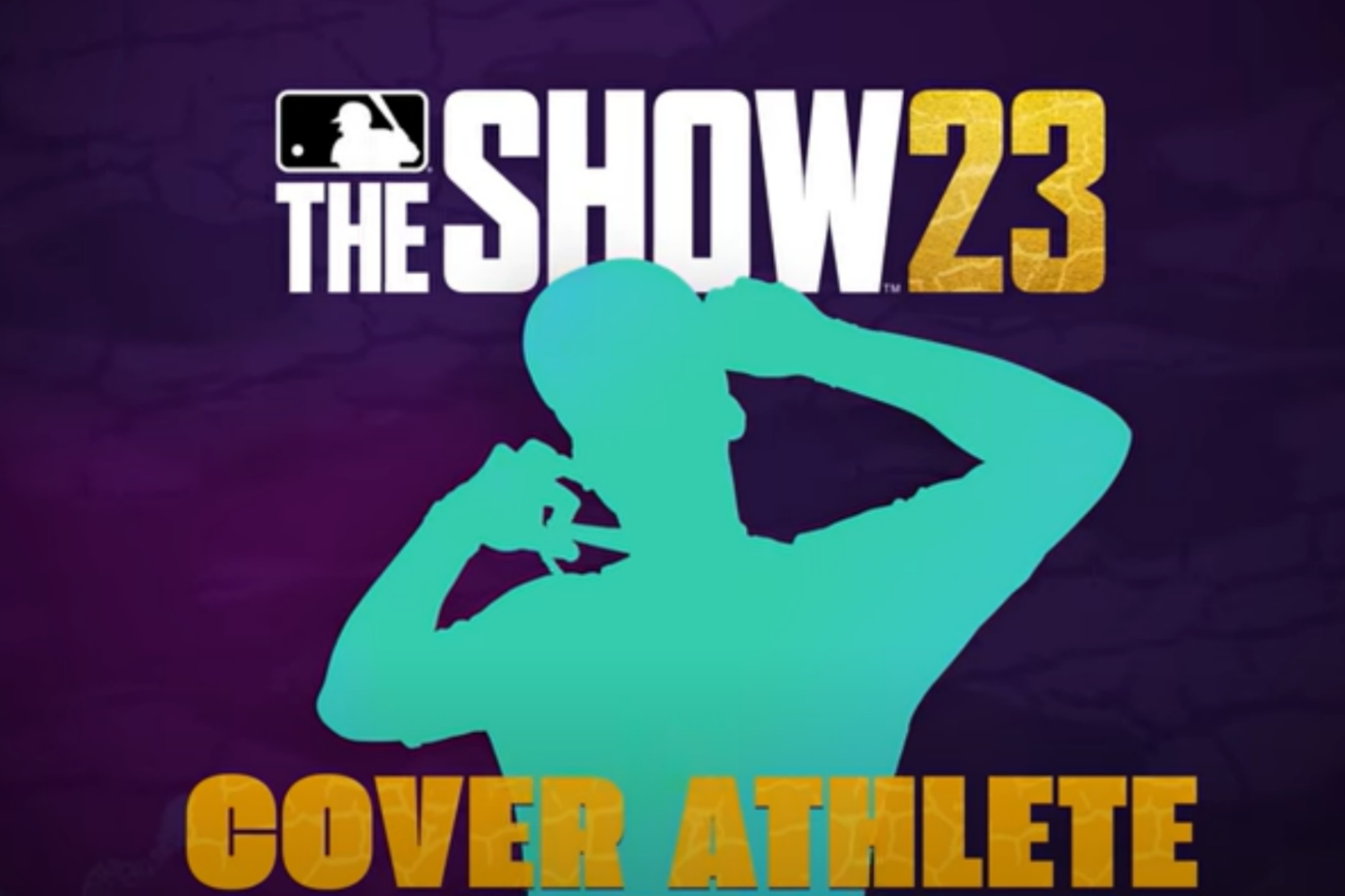 MLB The Show 23 finally reveals which player is on the cover of this years game