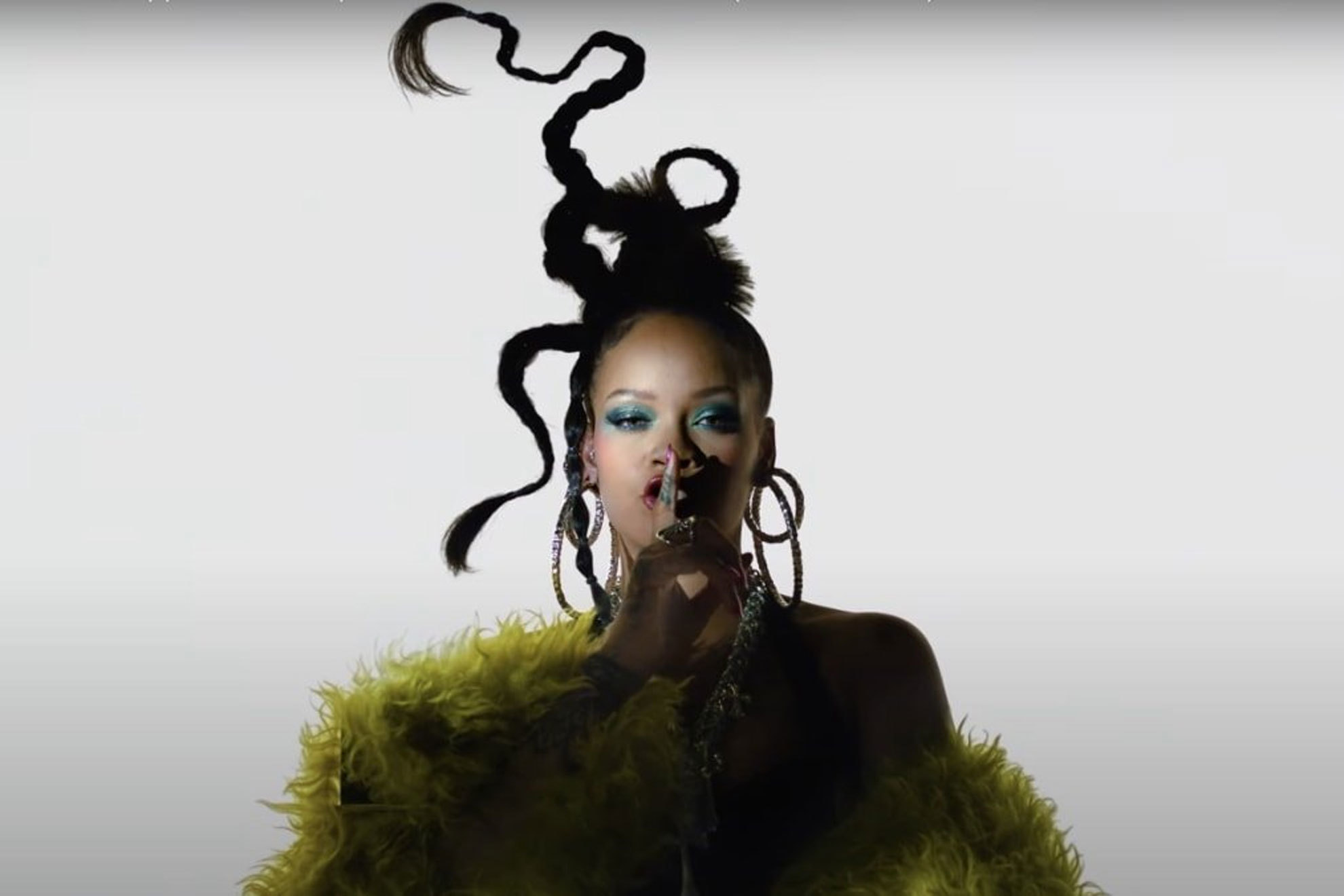 Apple Music presents Rihanna's Road to Halftime, on the eve of Super Bowl LVII