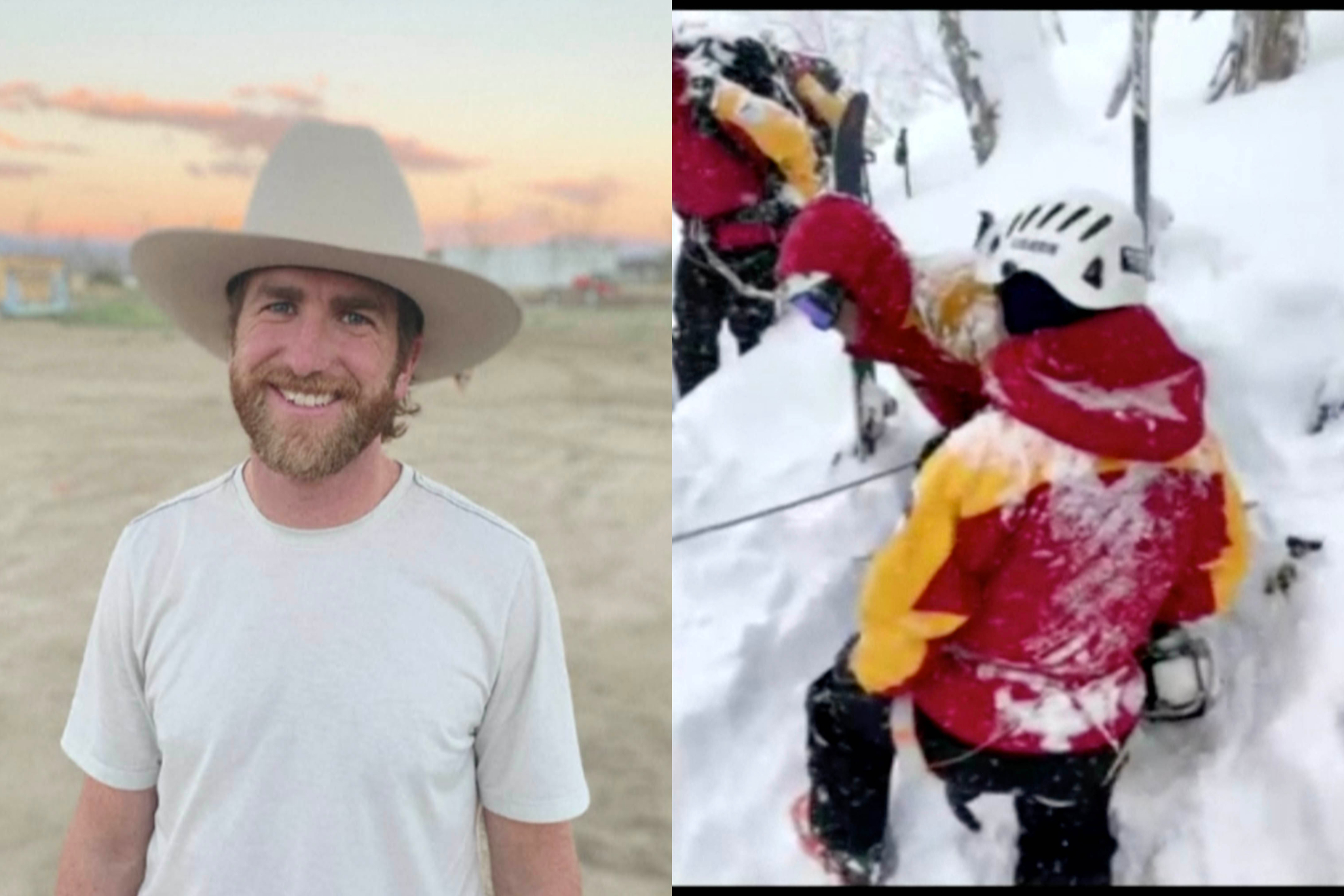 Fallece el esquiador estadounidense Kyle Smaine en una avalancha de nieve