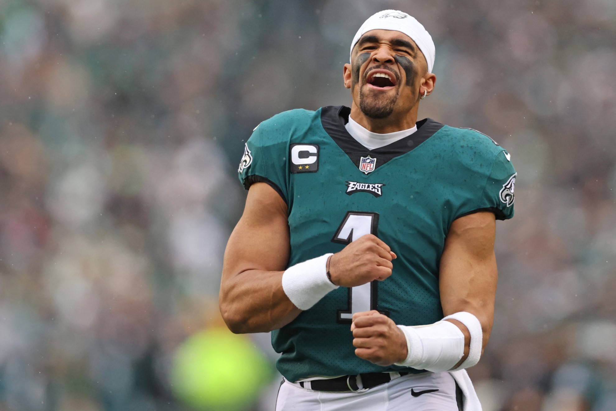 Jalen Hurts, el 'Príncipe' que lleva a los Eagles de vuelta al Super Bowl | Reuters