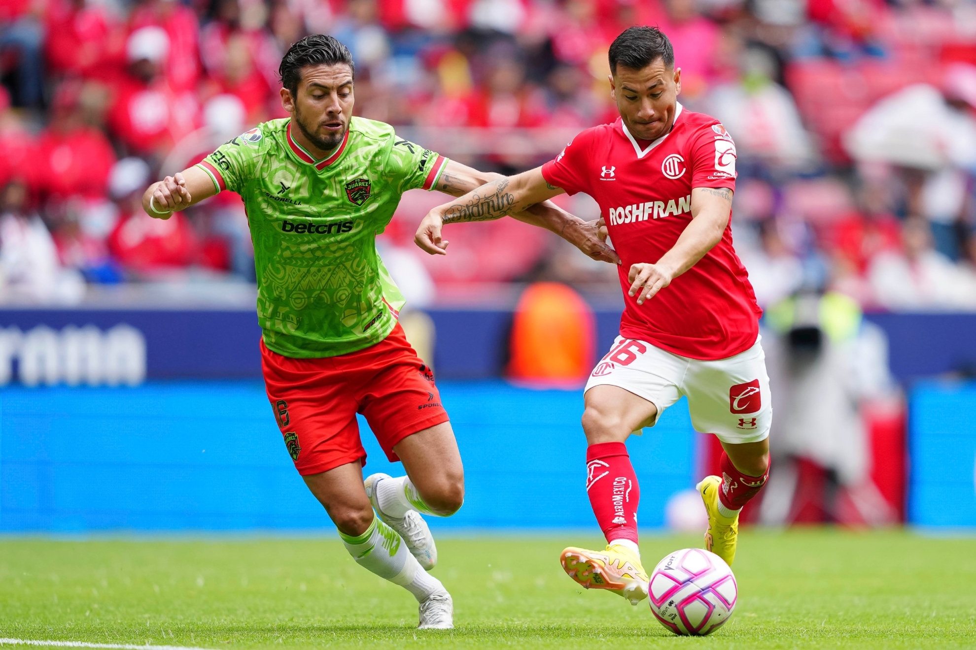 Toluca jugó el repechaje en el Apertura 2022 y llegó a la final | Imago7