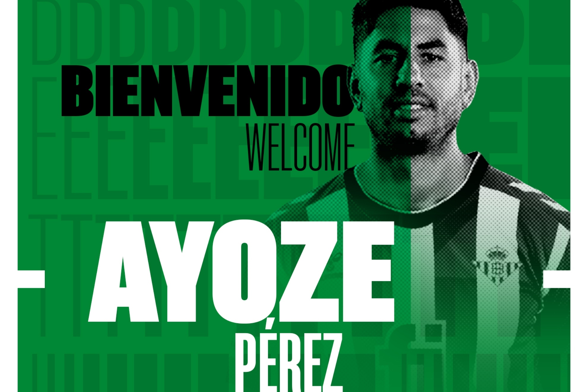 El Betis cierra el fichaje de Ayoze Prez hasta final de temporada