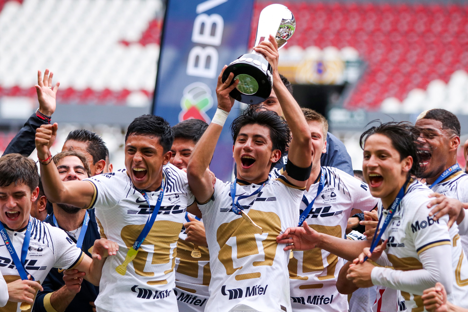 La Liga MX intentará enviar más futbolistas al fútbol europeo | Imago7