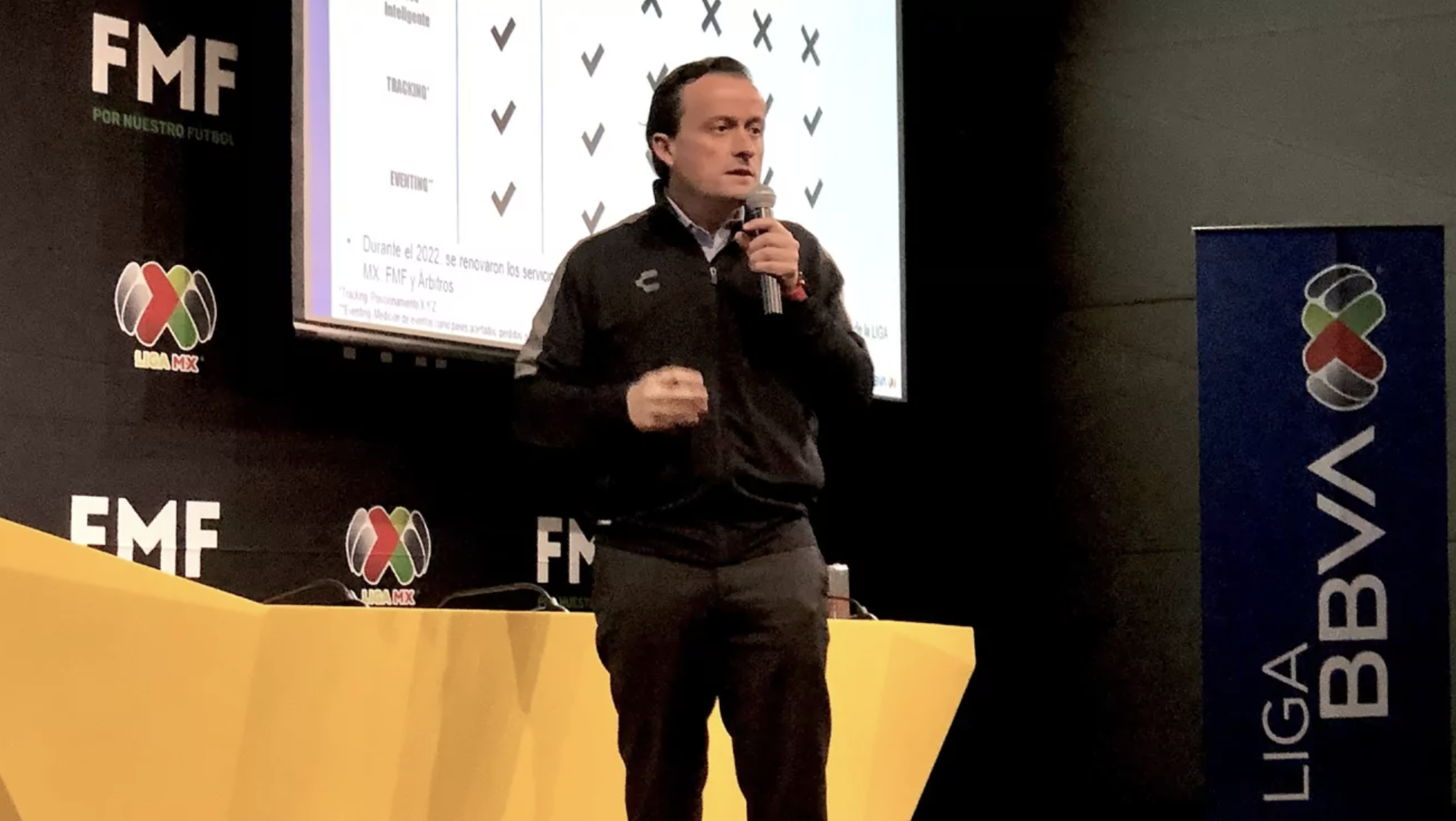 Liga MX launches proposal for a wholesale format change