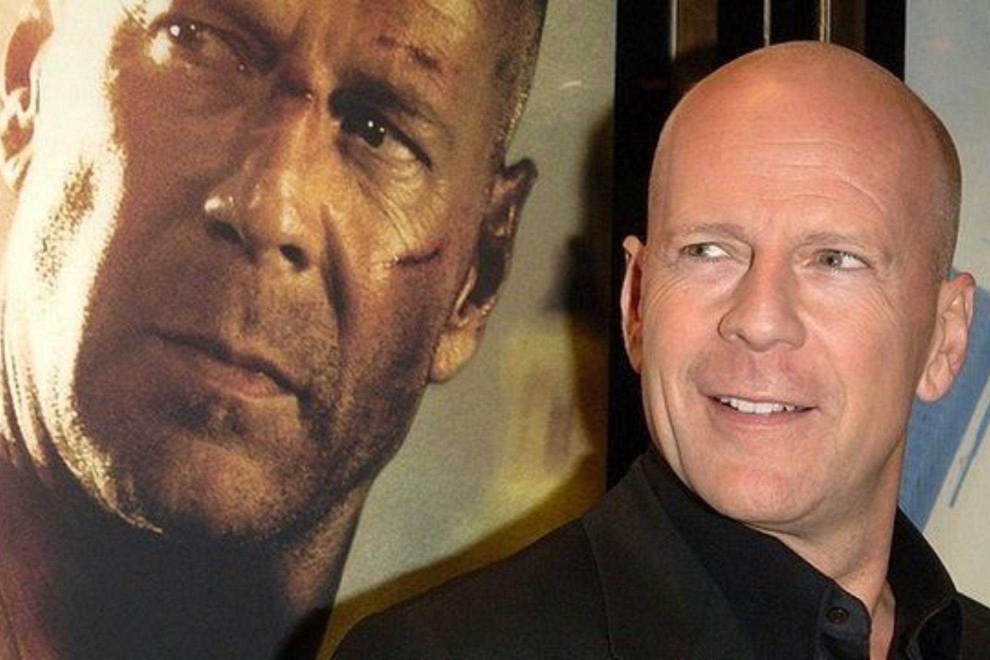 ¡El sorprendente trabajo de Bruce Willis antes de ser actor!