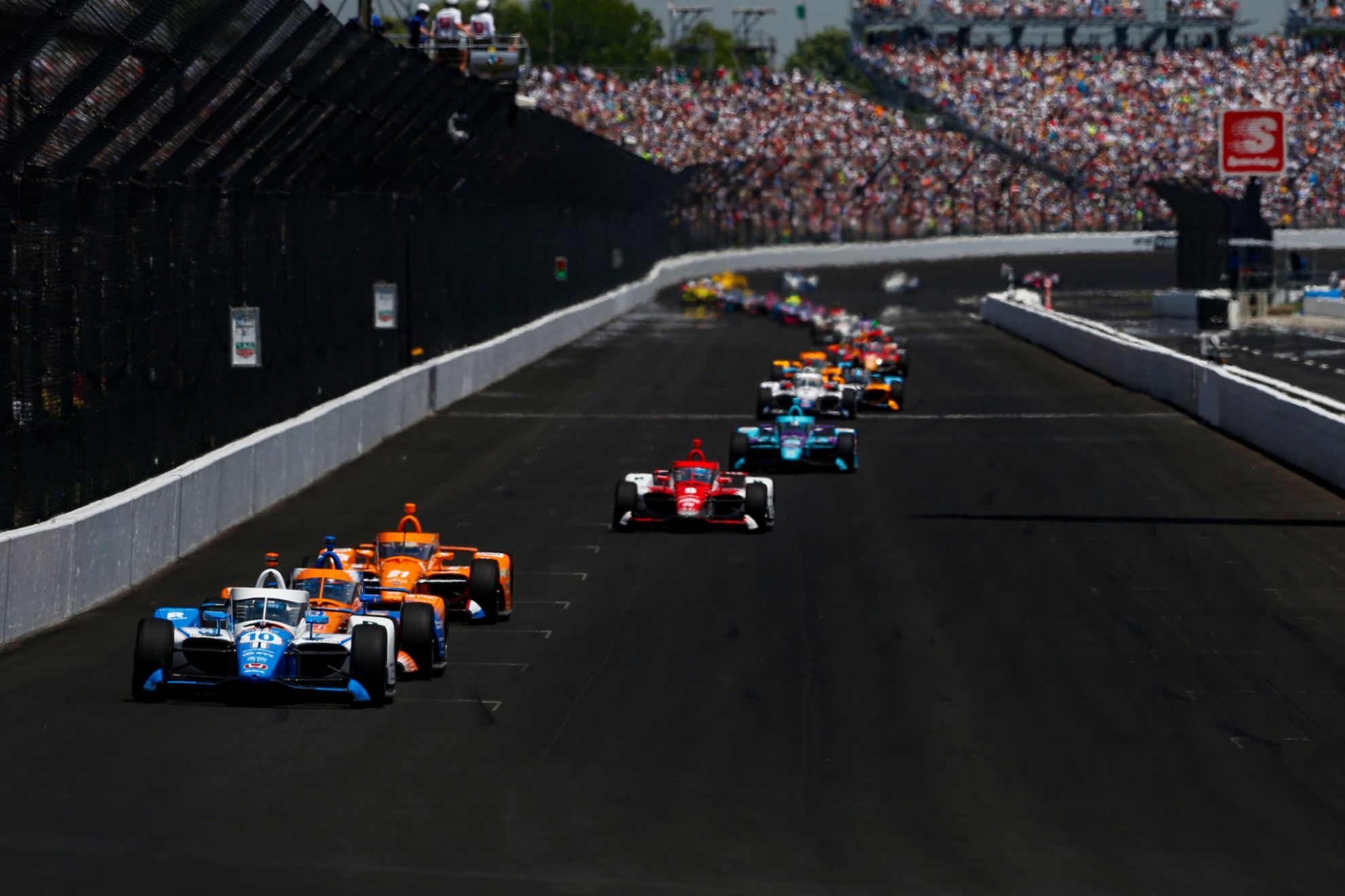 La Indy 500 volver a ser el gran objetivo del ao para Palou.
