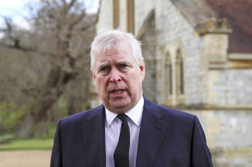 Queen Elizabeth II had a plan for Prince Andrew: She wanted him to devote himself to charitable work to restore her reputation
