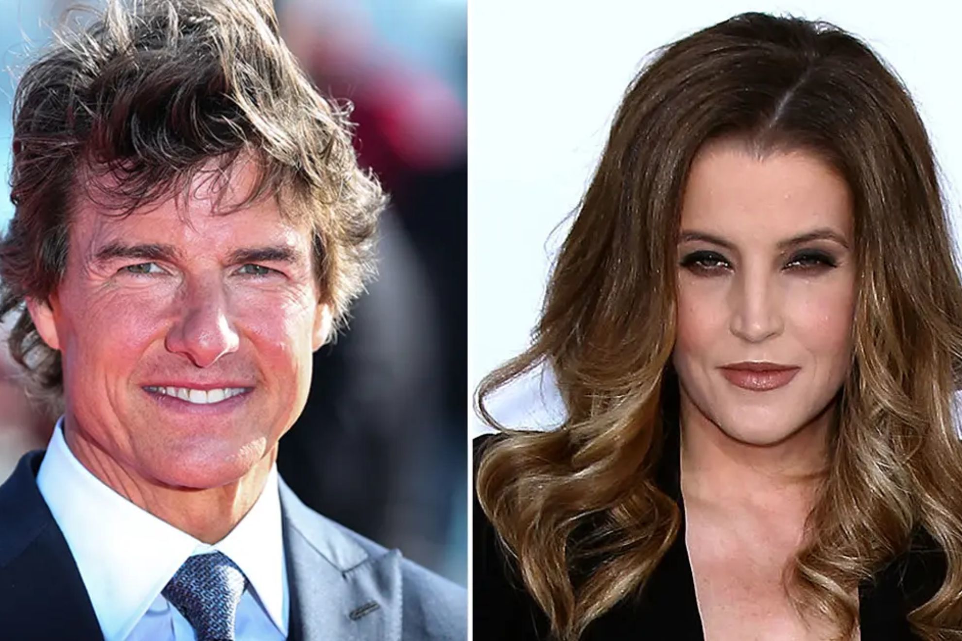 ¿Por qué Lisa Marie Presley odiaba a Tom Cruise?