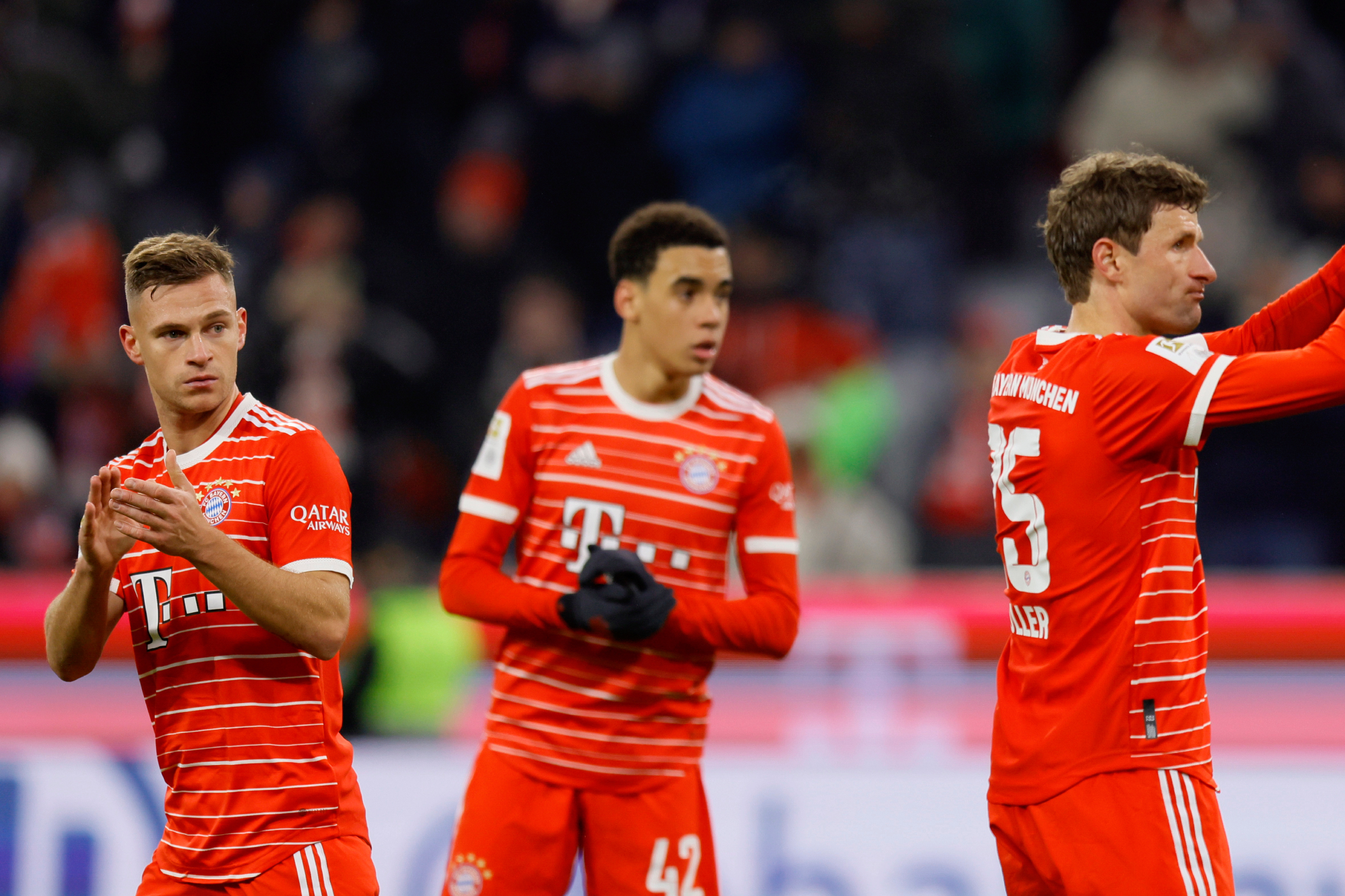Bundesliga: Maguncia 05 – Bayern, en directo