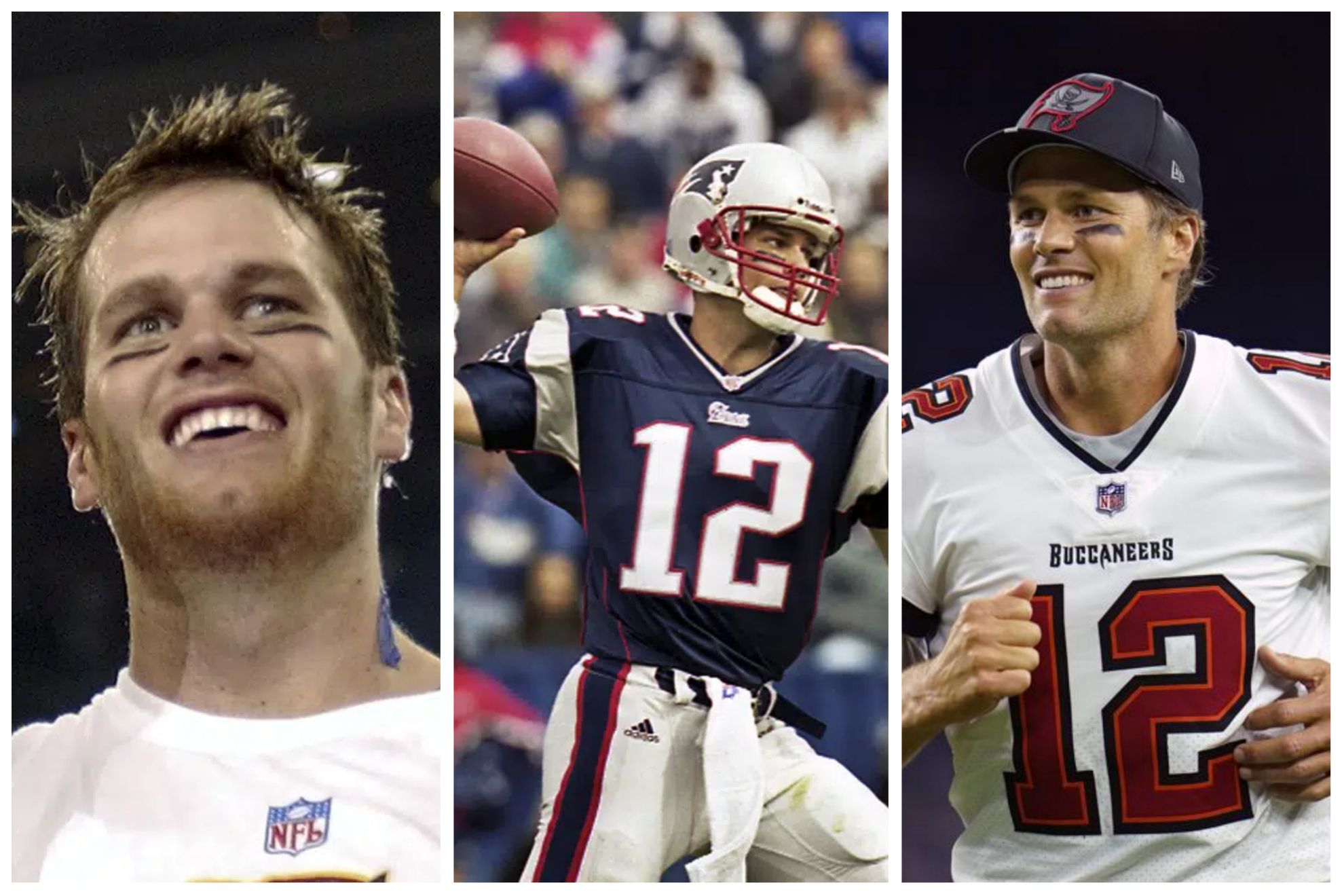 Tom Brady's career and accolades are going to be very difficult to be surpassed.