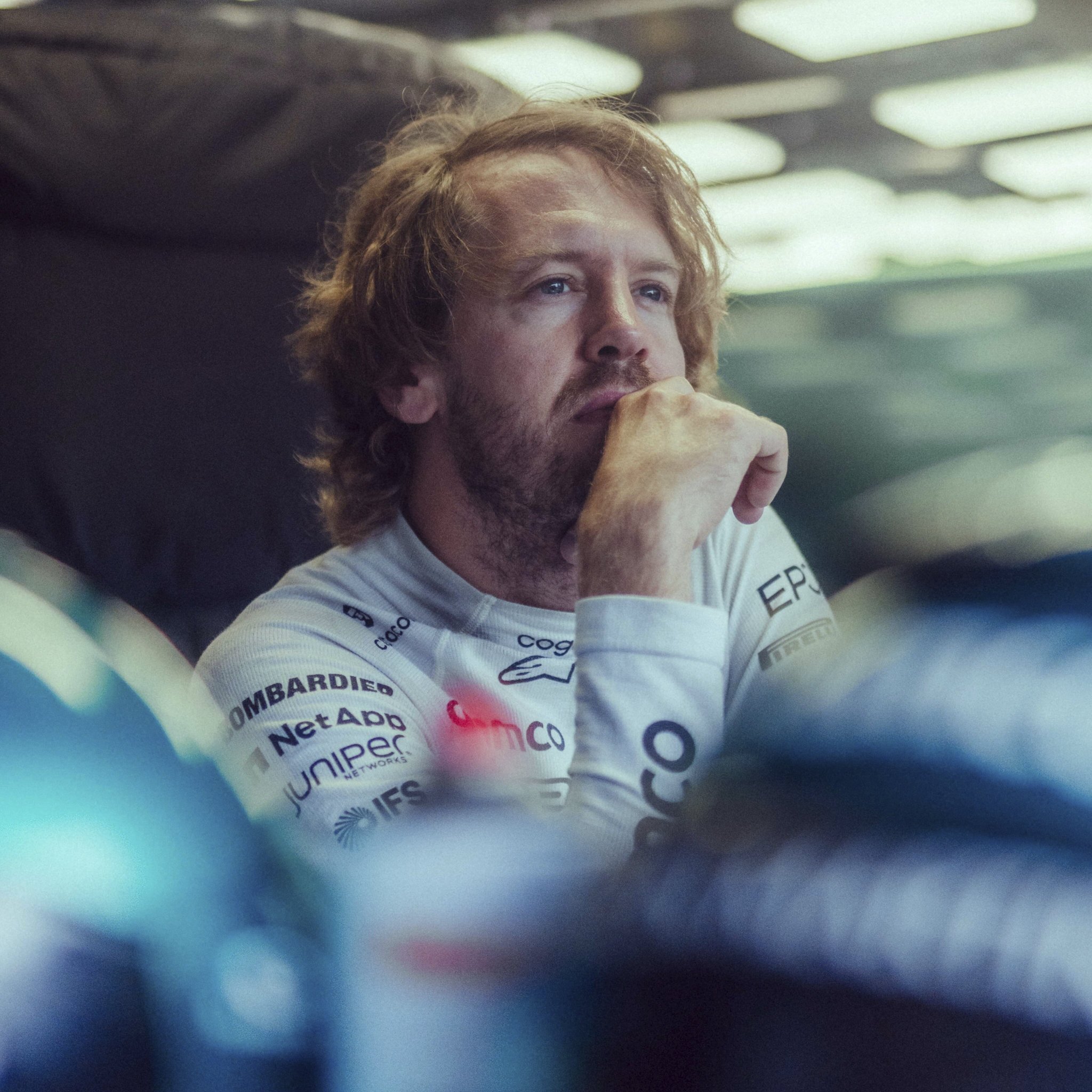 Sebastian lt;HIT gt;Vettel lt;/HIT gt;, temporada 2022 Firma: Aston Martin F1