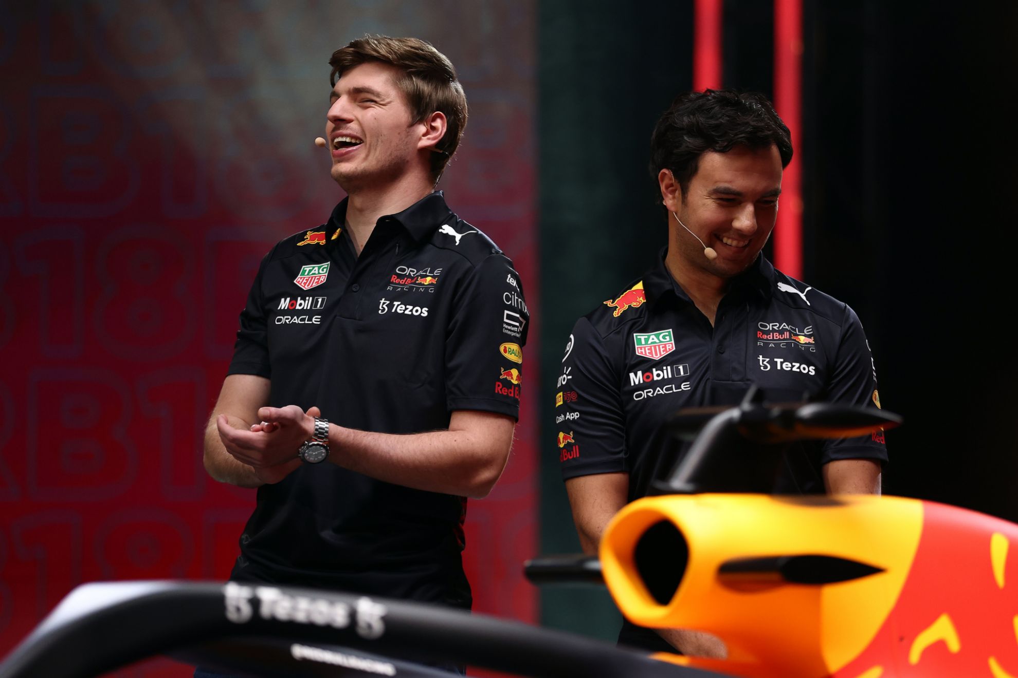 Verstappen y Pérez serán, de nuevo, los pilotos de Red Bull en 2023.