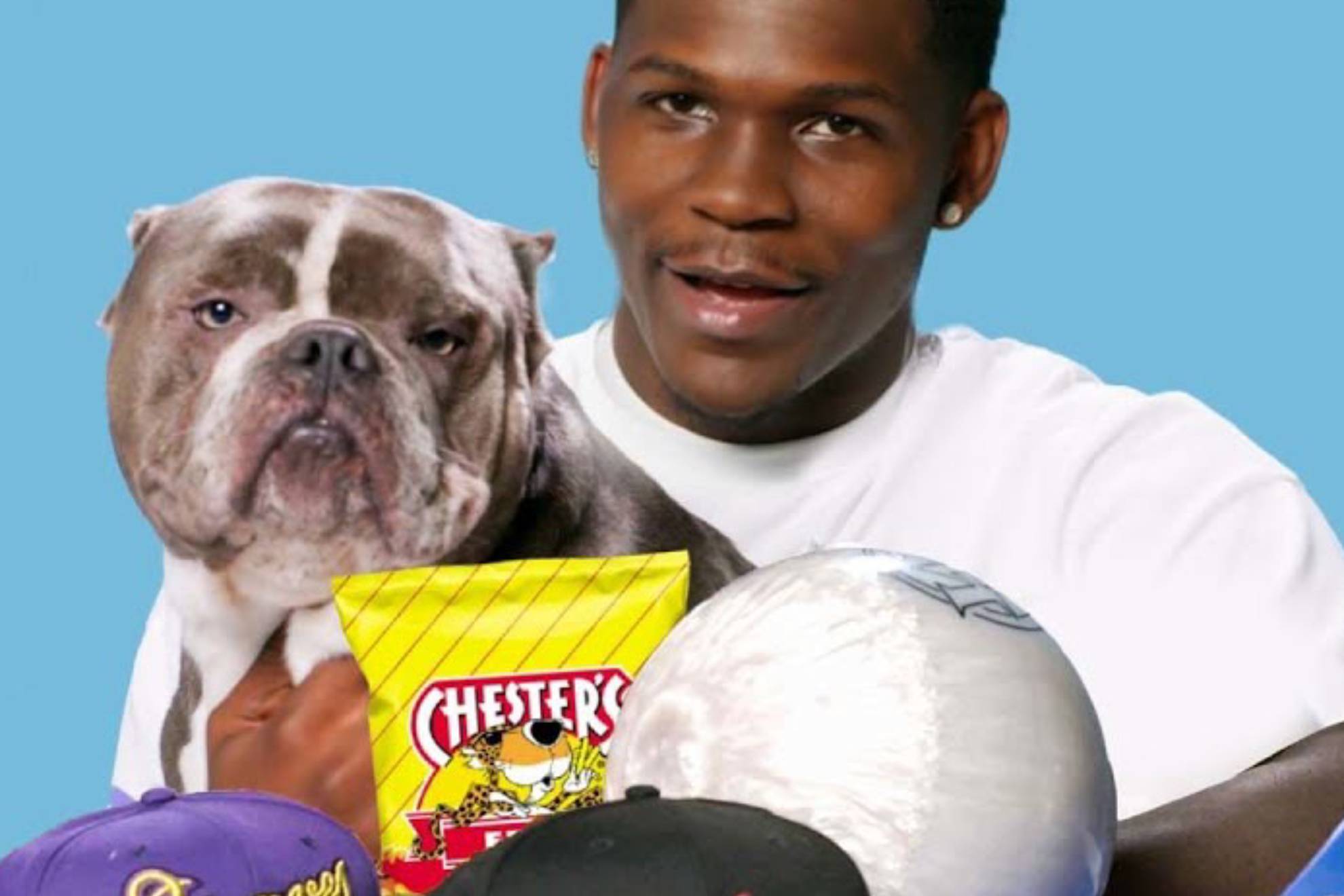 La dieta más loca de un número 1 para triunfar en la NBA: "Me como 21 bolsas de Cheetos a la semana"