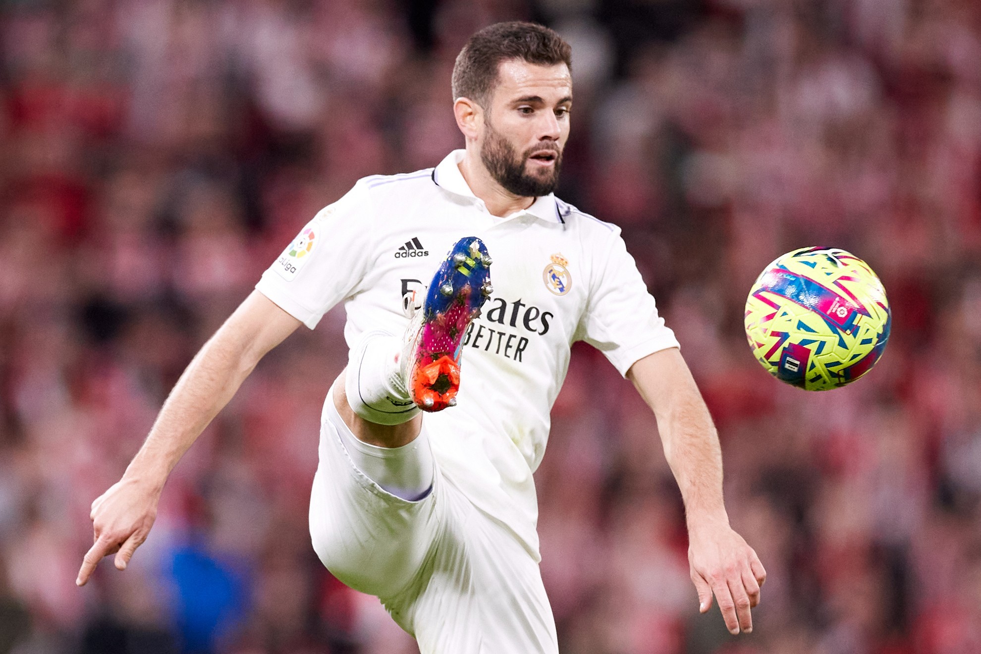 Nacho confirma su continuidad en el Madrid