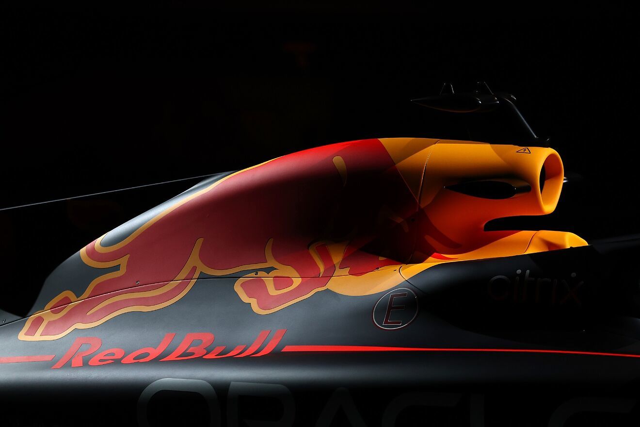 Presentación del Red Bull RB19 de F1 | Nuevos colores para Pérez y Verstappen