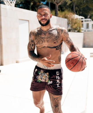 Memphis Depay - Foto 49 de 49