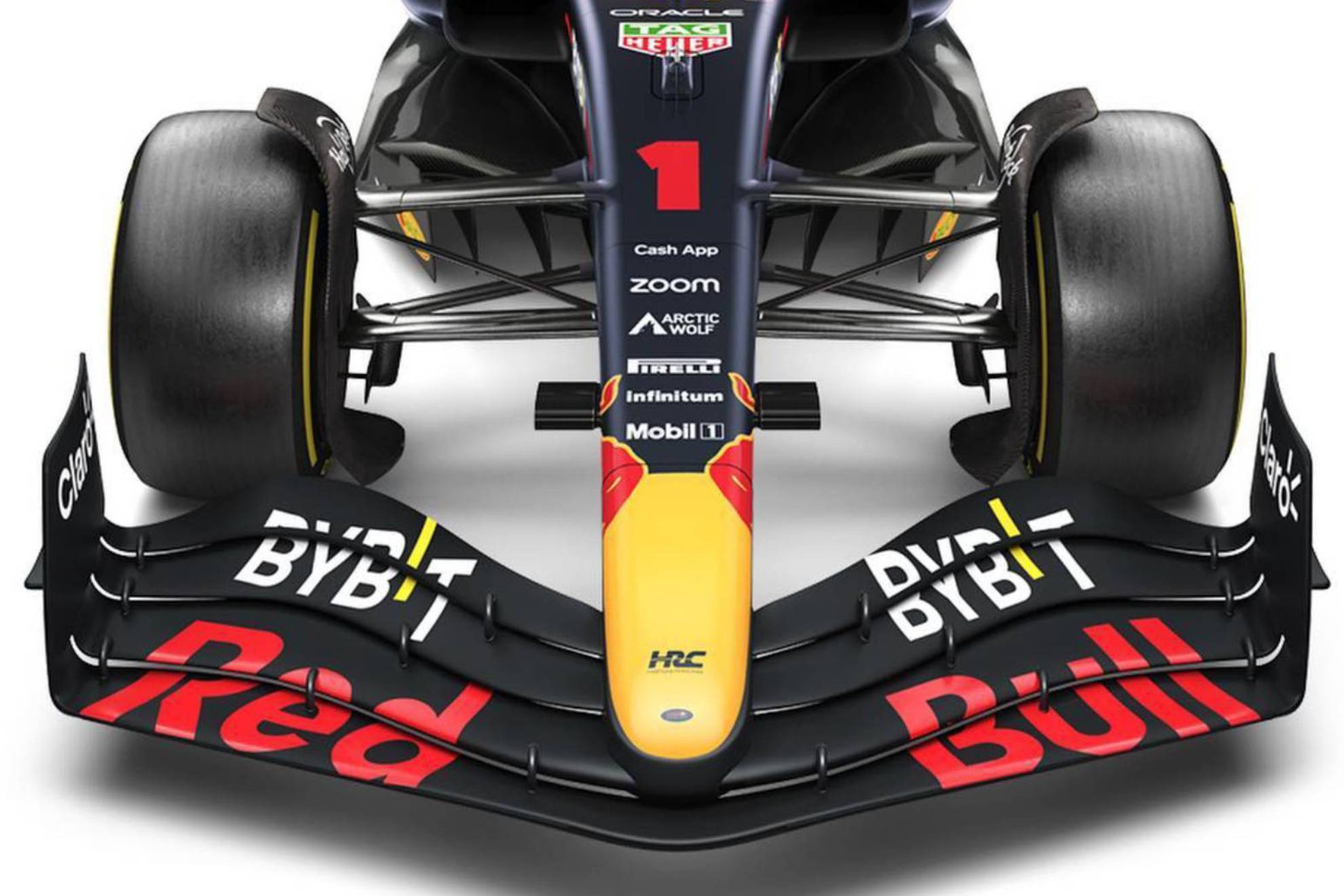 Red Bull RB19, así es el coche a batir en la Fórmula 1