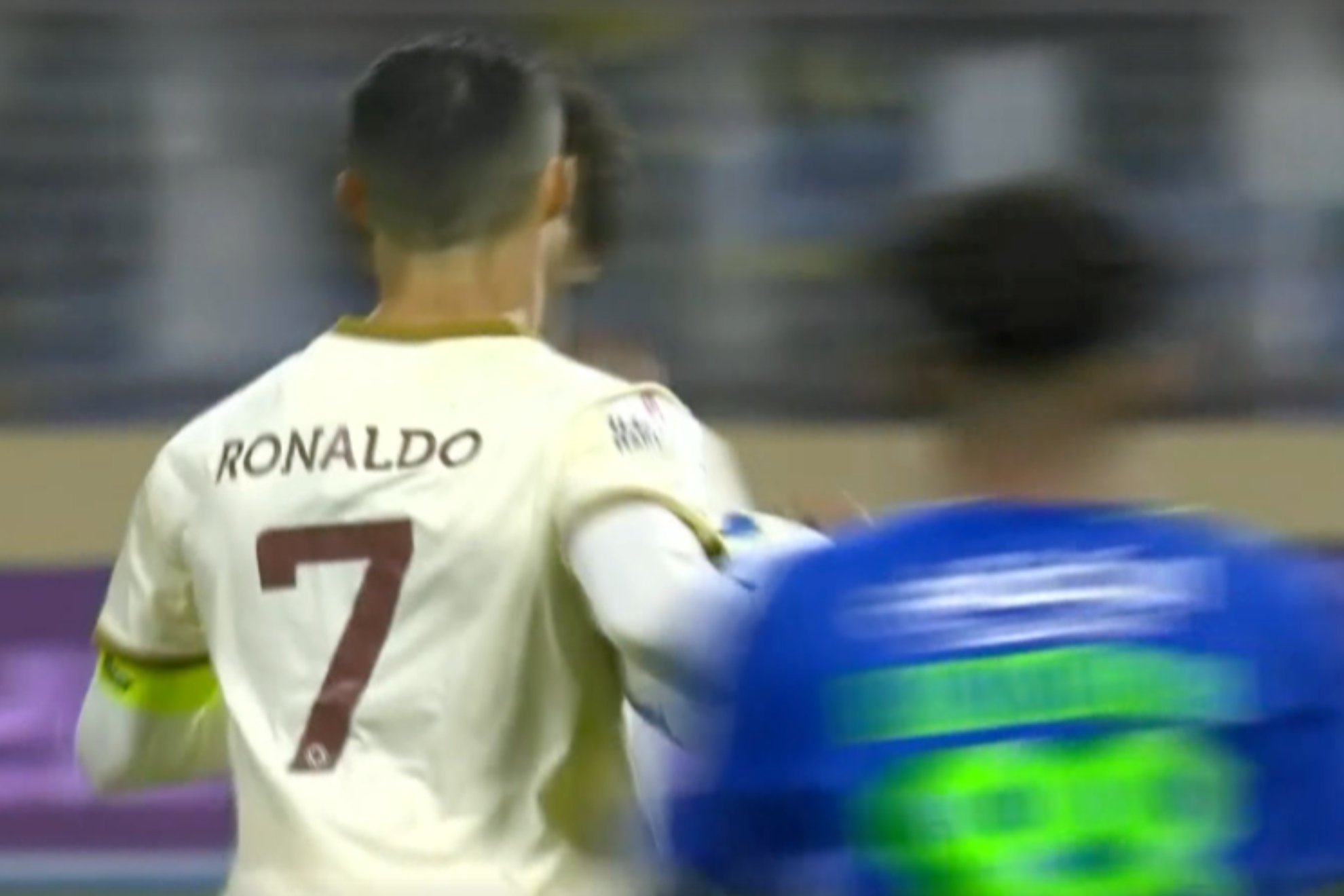 cristiano ronaldo se estrena con el al-nassr, al anotar su primer gol ante al-fateh