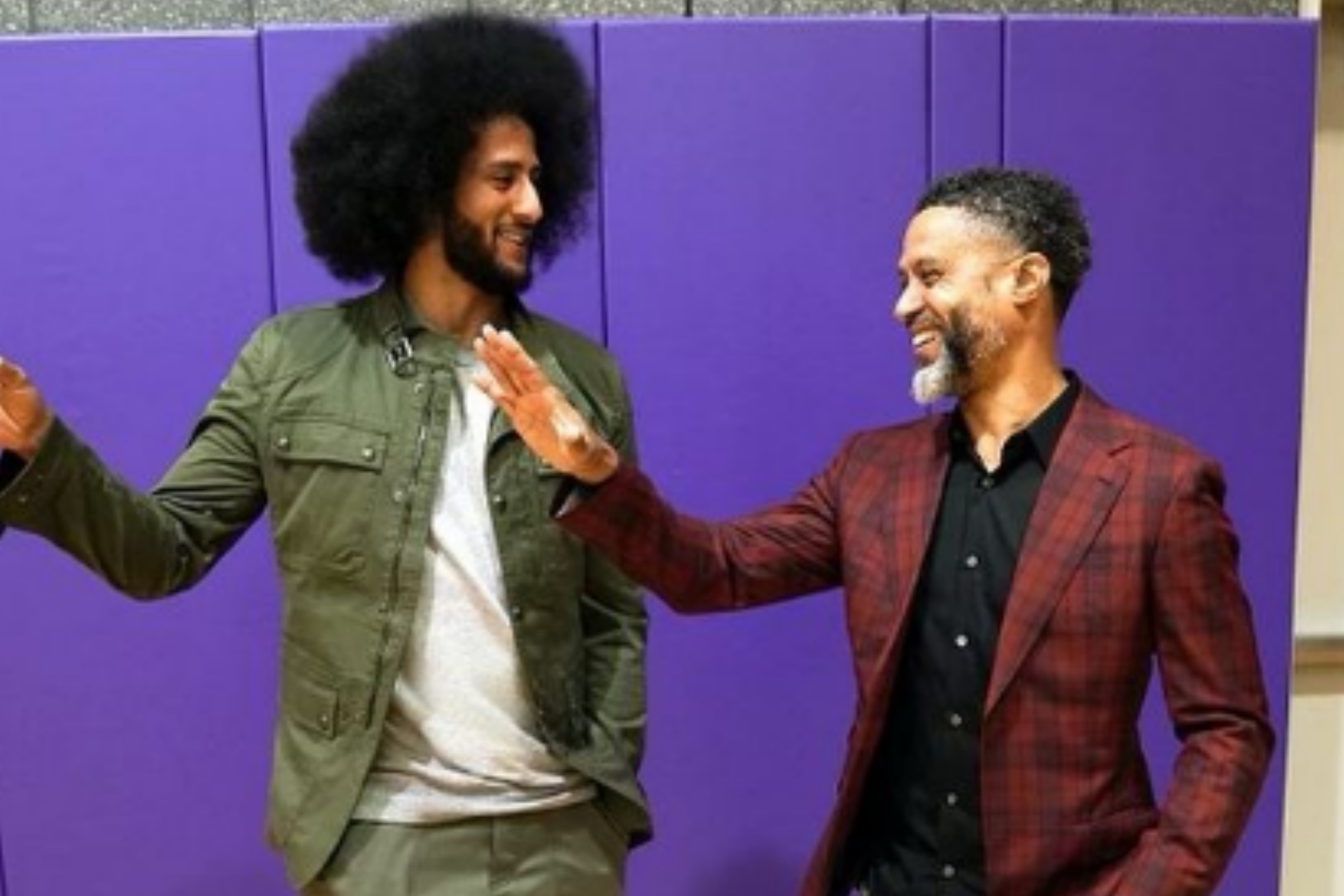 Mahmoud Abdul-Rauf claims Colin Kaepernick felt freer than ever after the National Anthem kneel