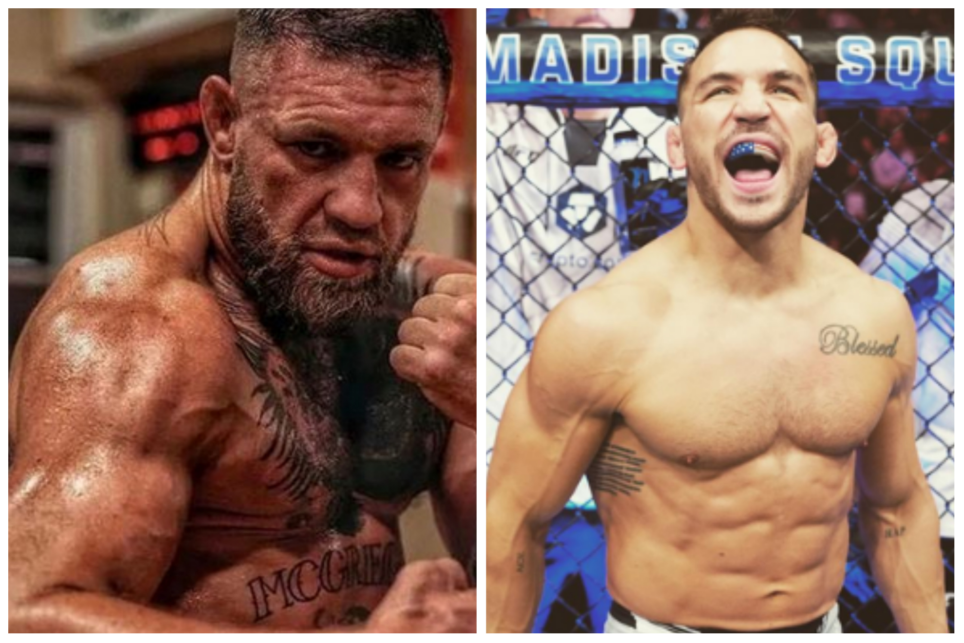 Conor McGregor and Michael Chandler will fight after being rival coaches in the upcoming season of TUF.