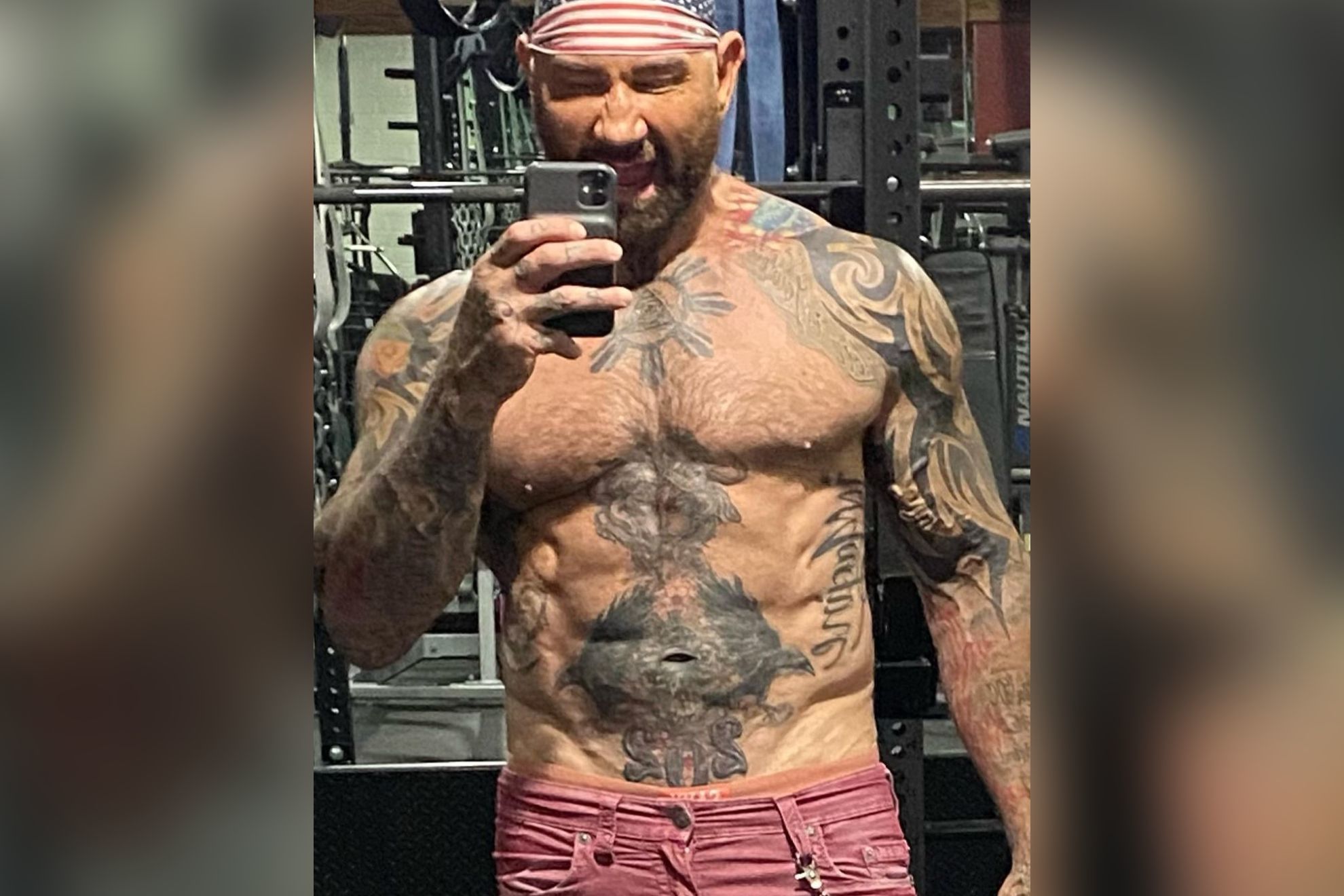 How Tall is Dave Bautista? 