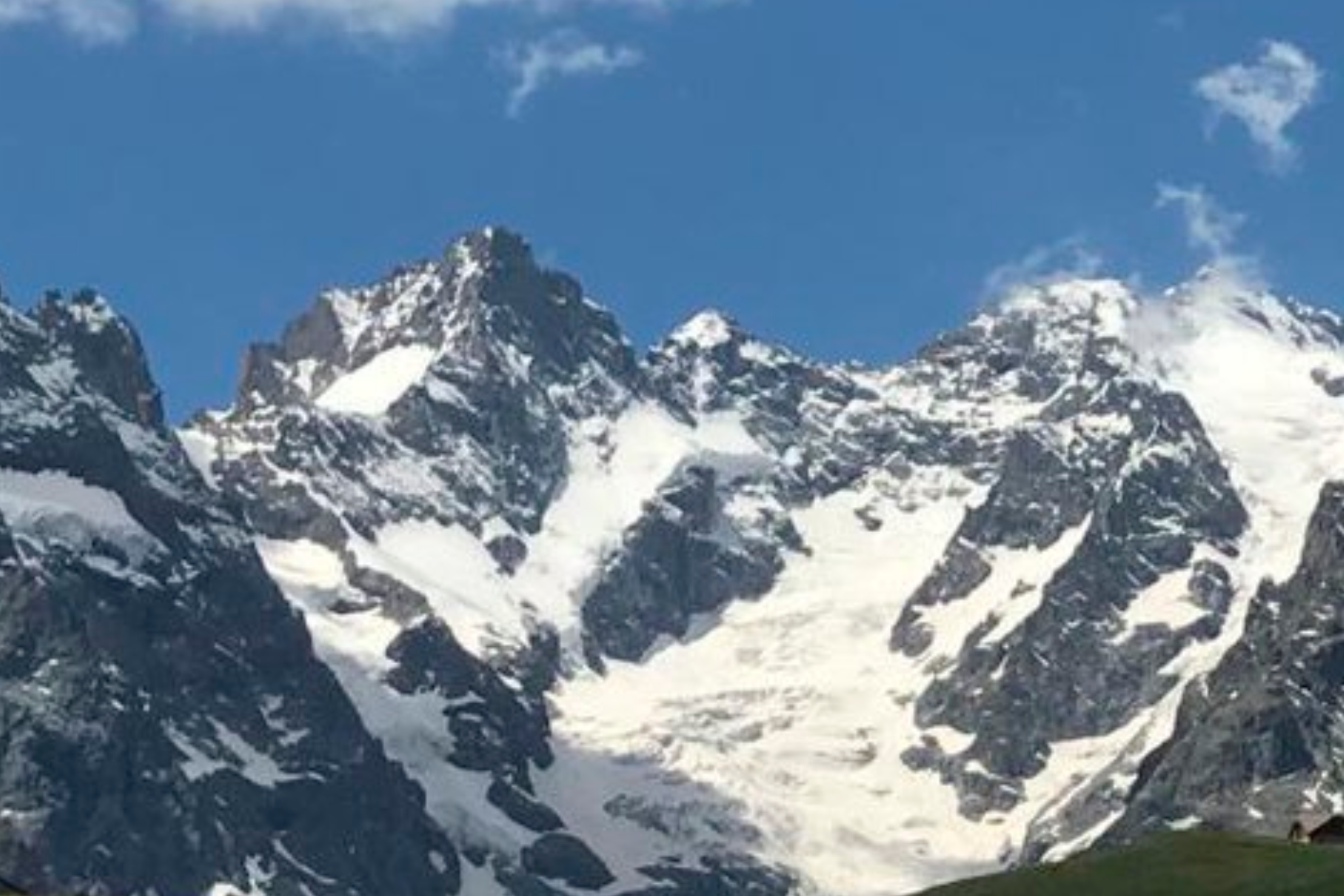 Varias avalanchas en los Alpes austracos dejan cinco muertos