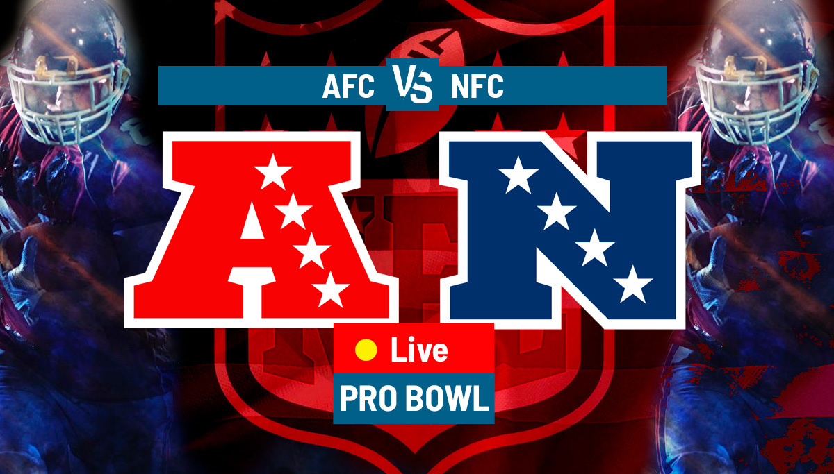 Pro Bowl: NFC wins Pro Bowl games over AFC: final score, highlights and  play by play