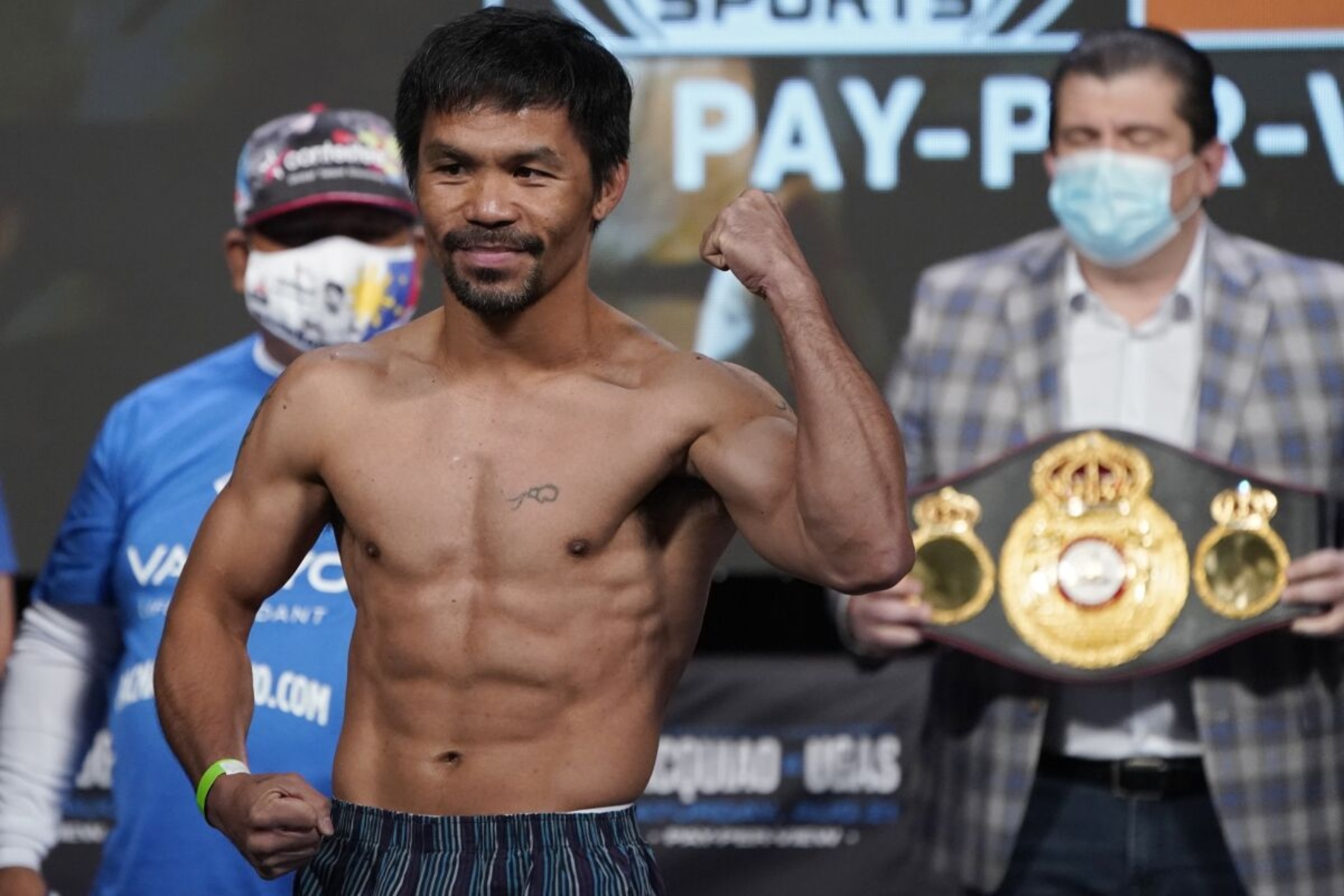 Boxing: Manny Pacquiao to make comeback in fight with Conor Benn | Marca