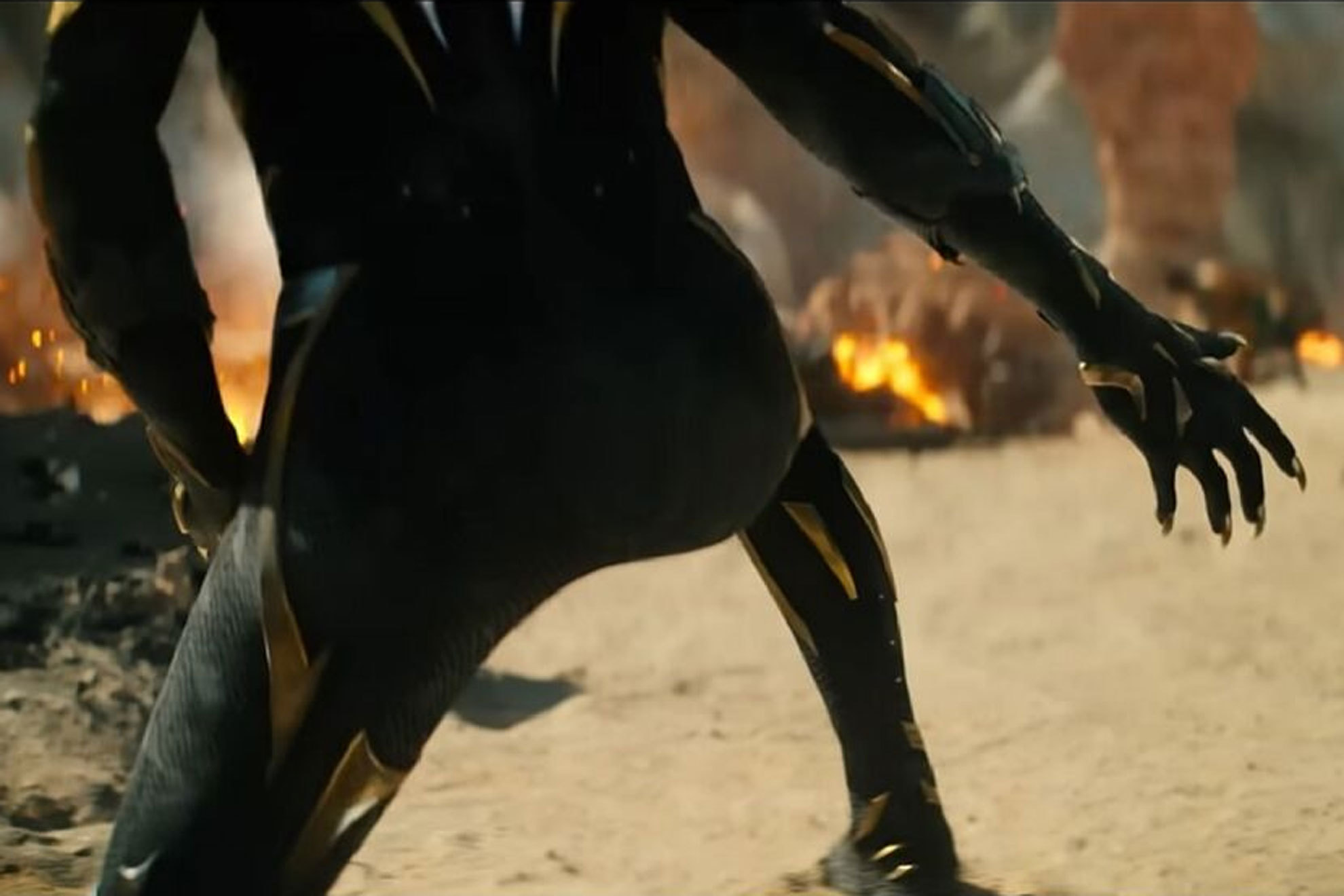 'Black Panther 2', la escena eliminada que cambiaría el destino de un personaje