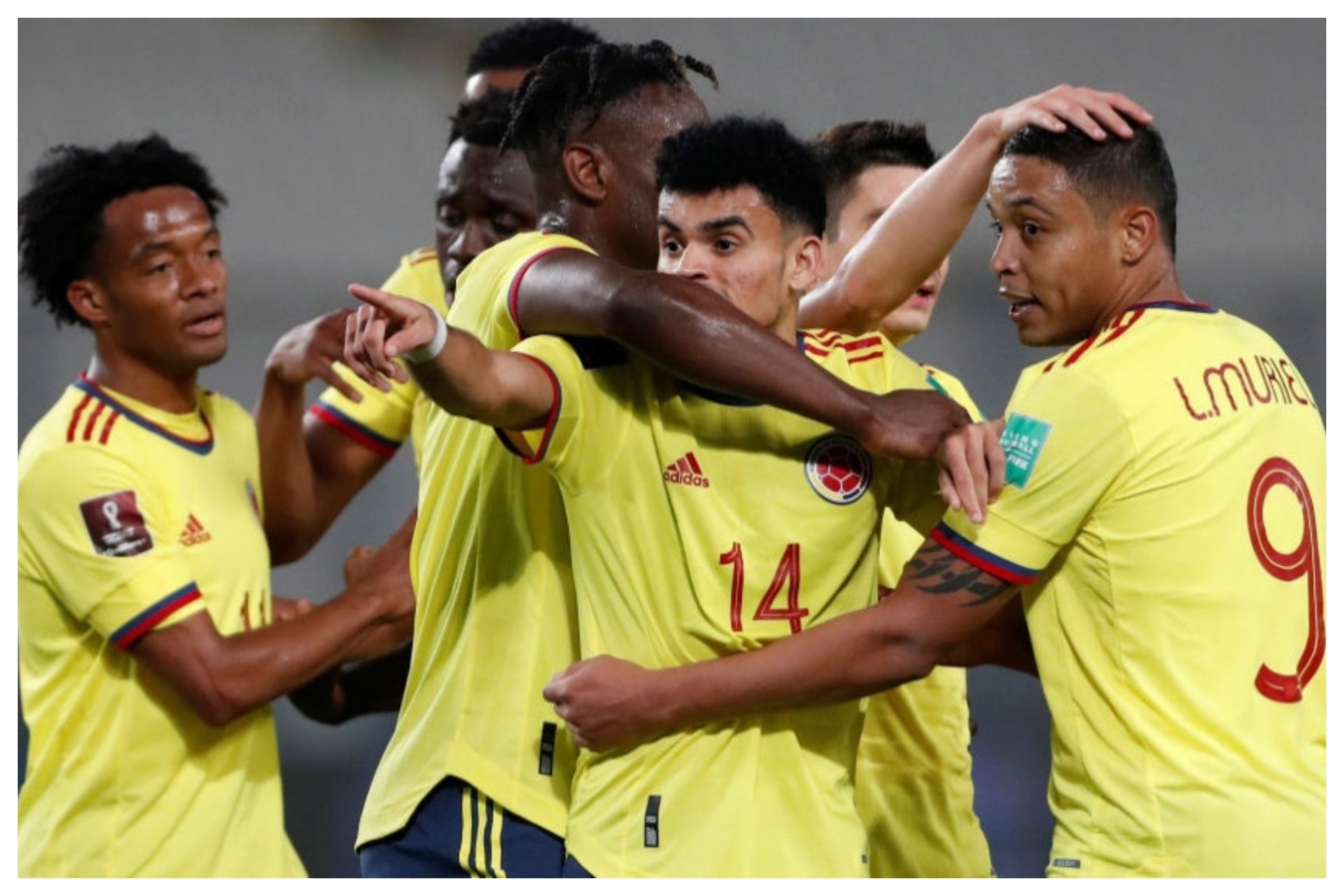 Colombia jugará dos amistosos ante Corea del Sur y Japón en marzo
